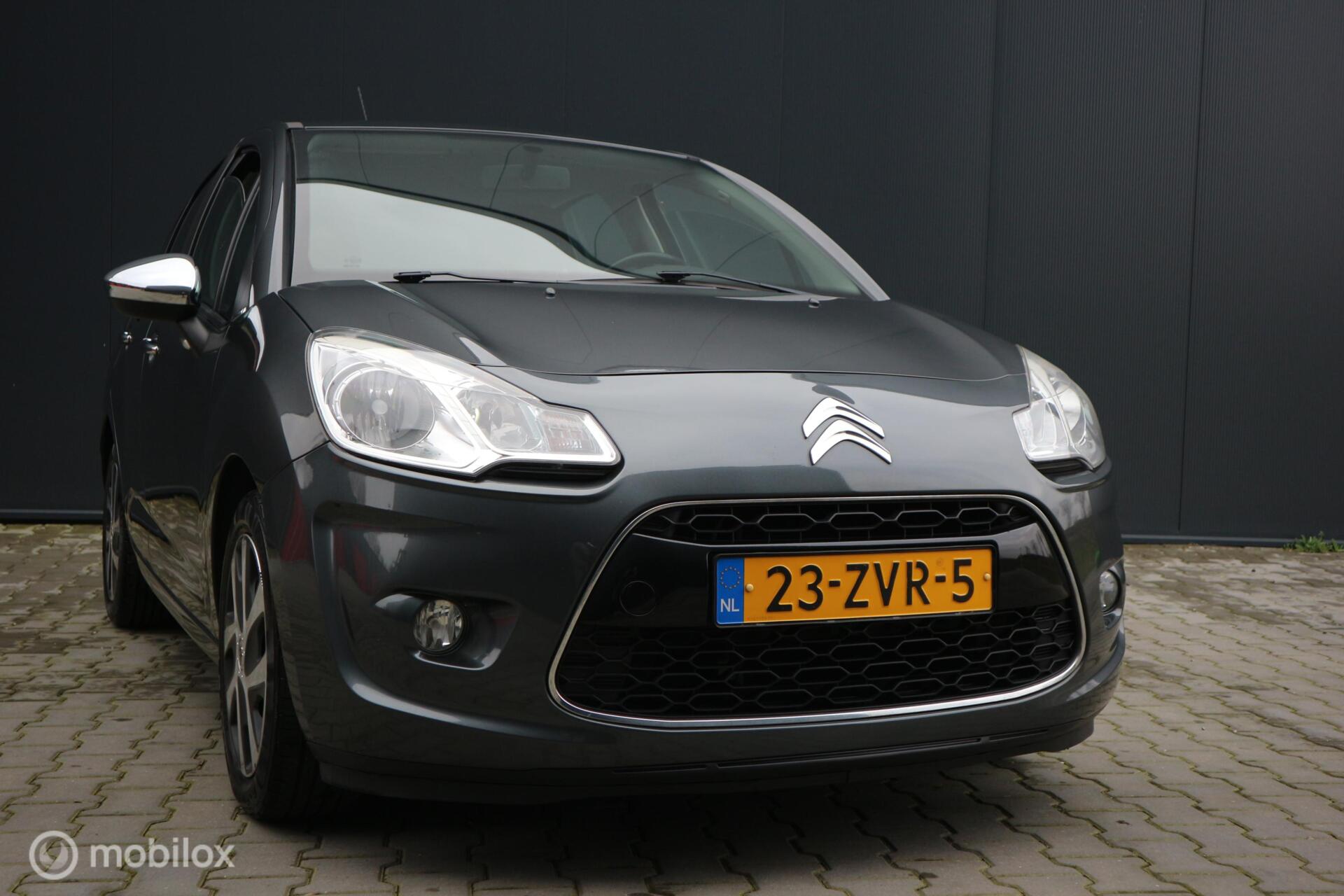 Foto van Citroen C3