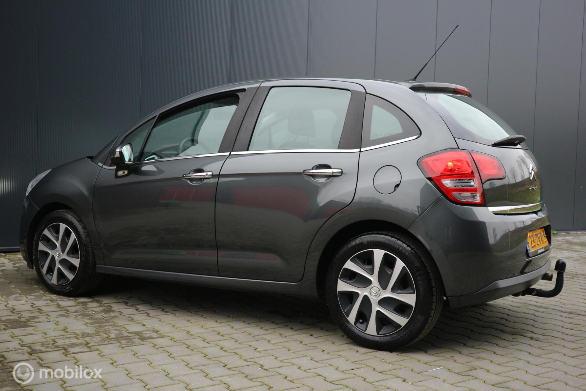 Foto van Citroen C3