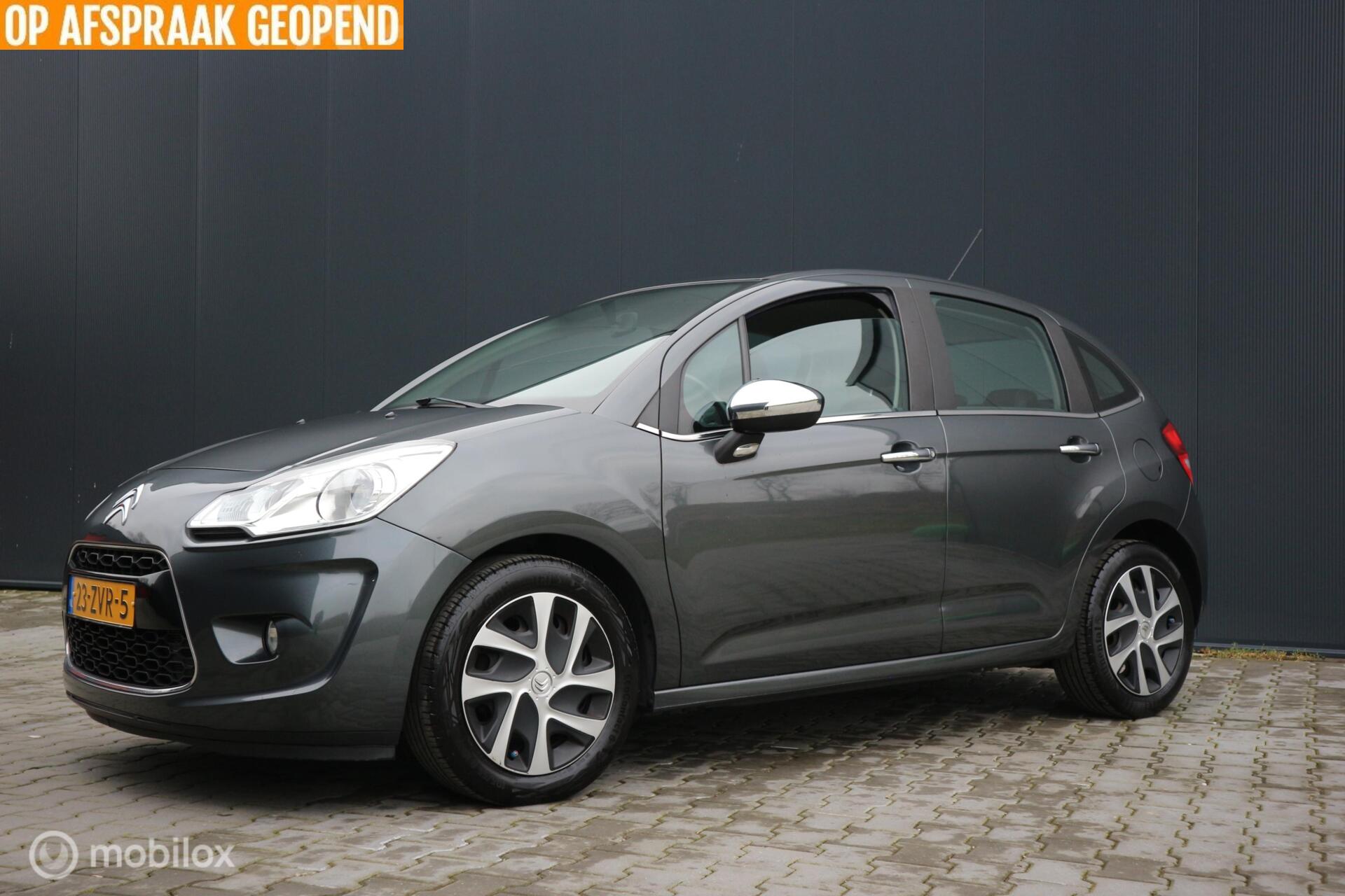 Foto van Citroen C3