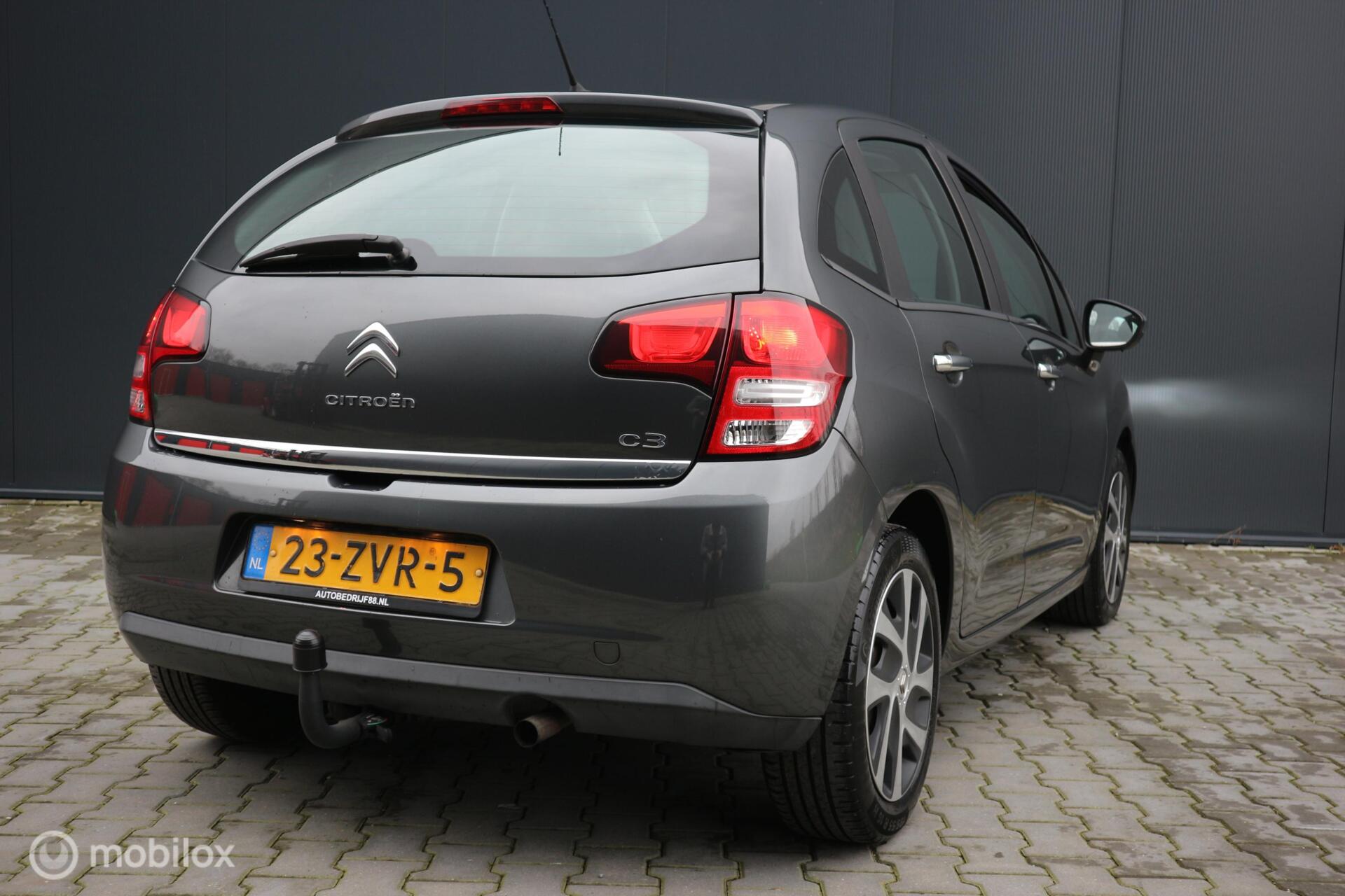 Foto van Citroen C3