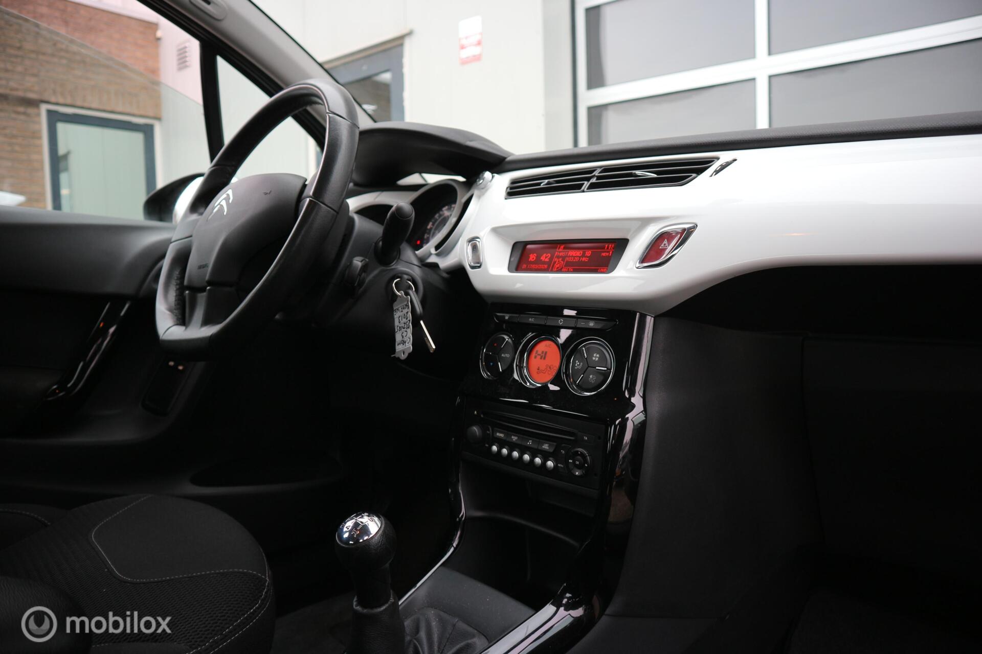 Foto van Citroen C3