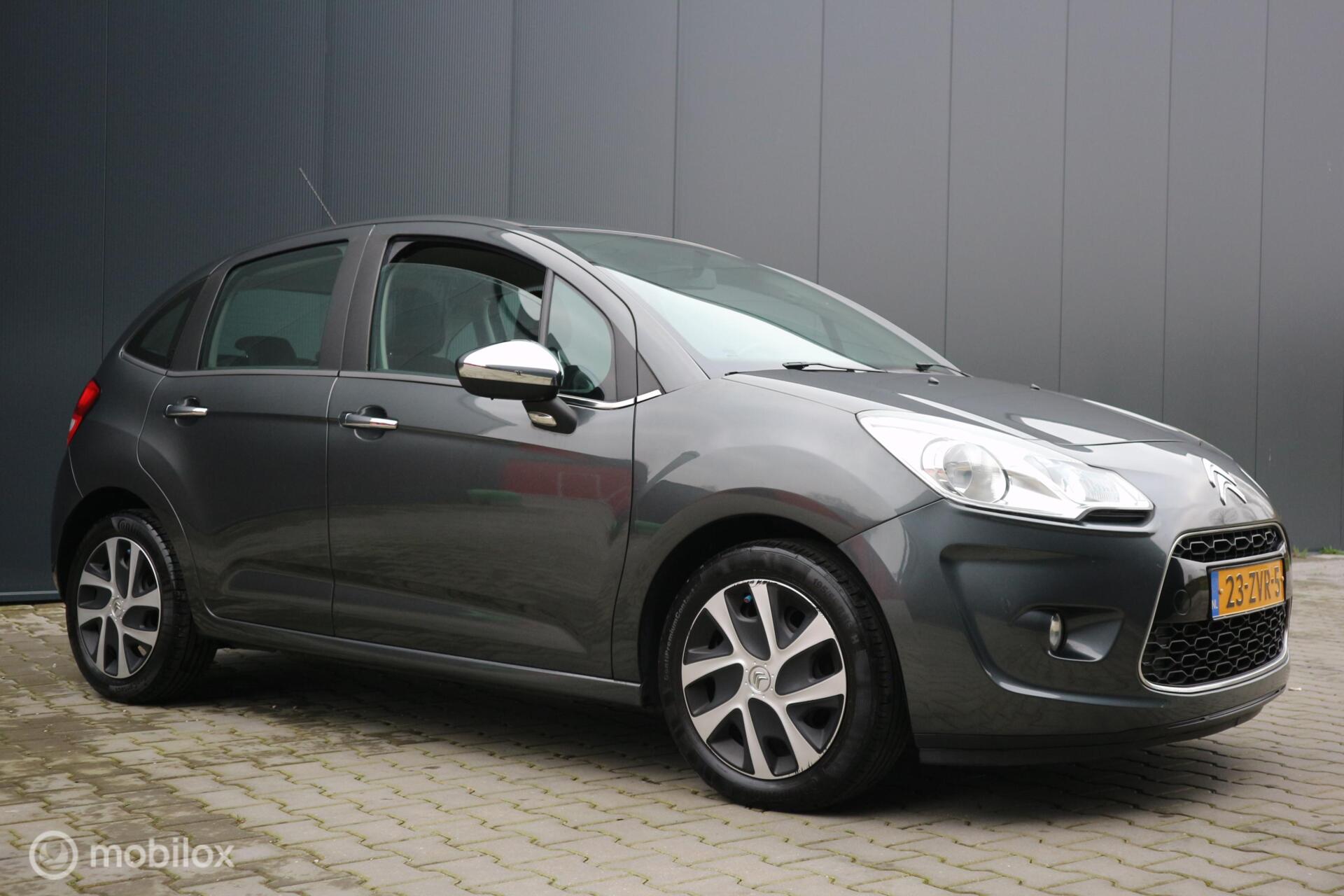 Foto van Citroen C3