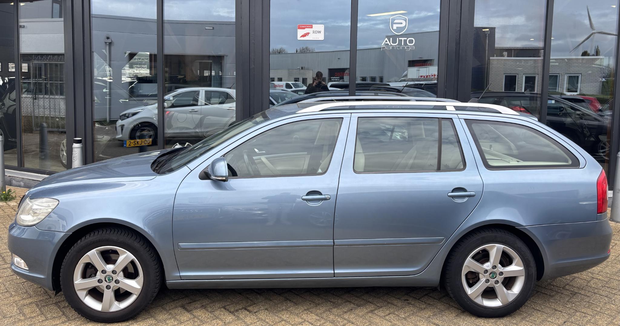 Foto van Skoda Octavia