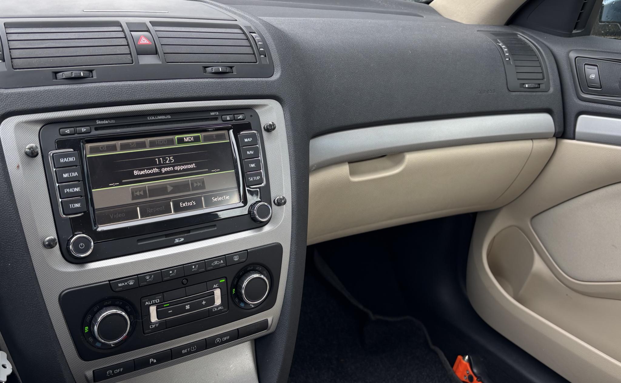 Foto van Skoda Octavia