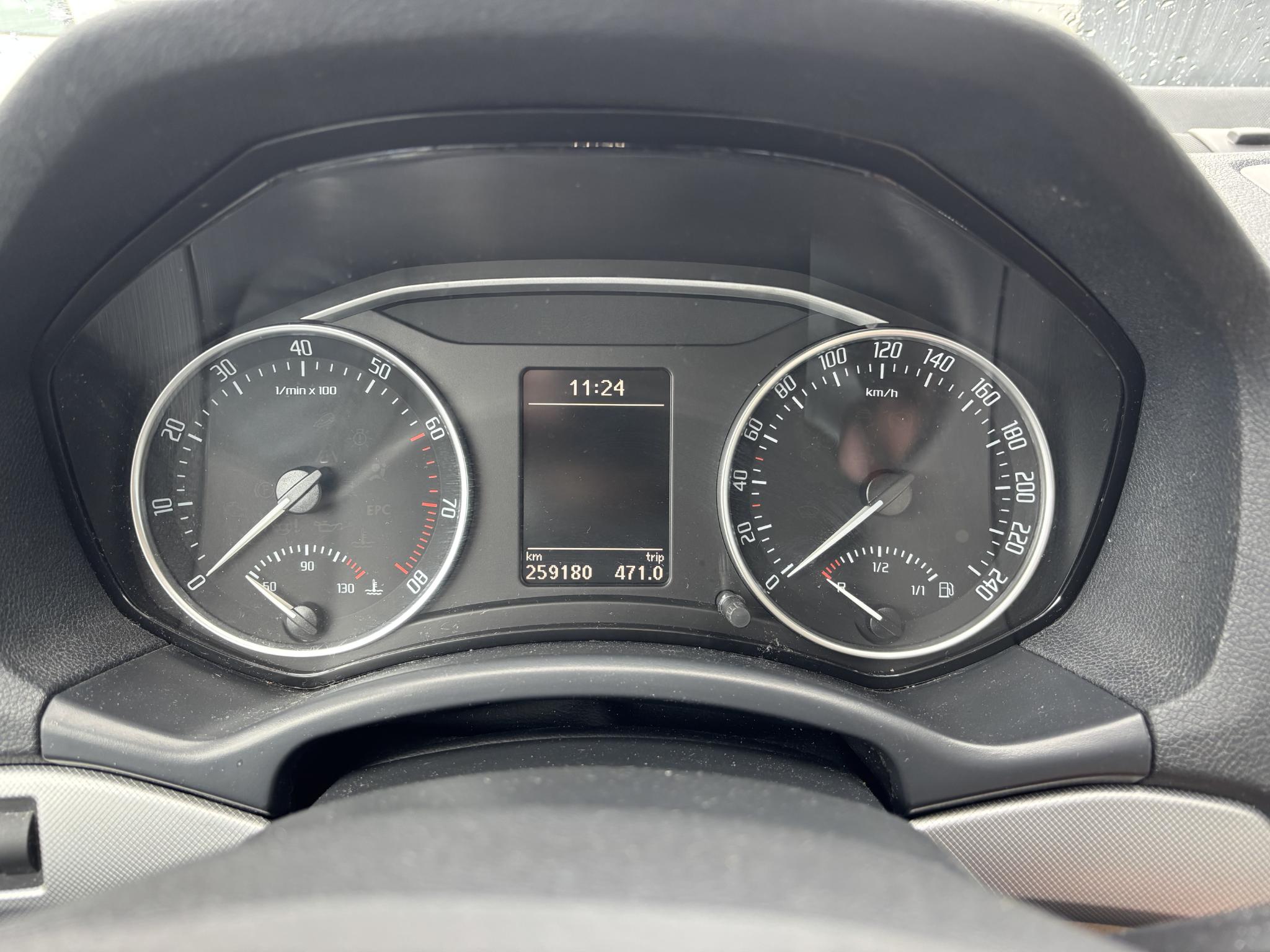 Foto van Skoda Octavia
