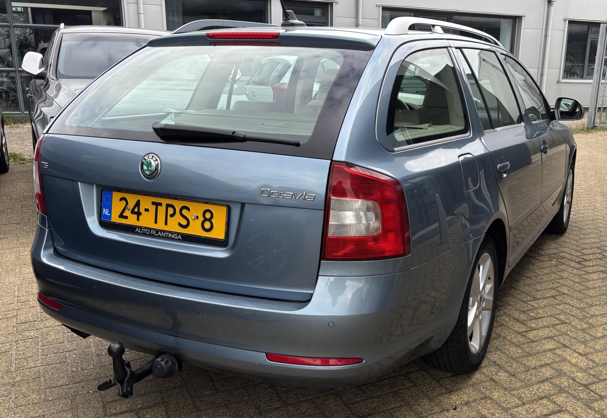 Foto van Skoda Octavia