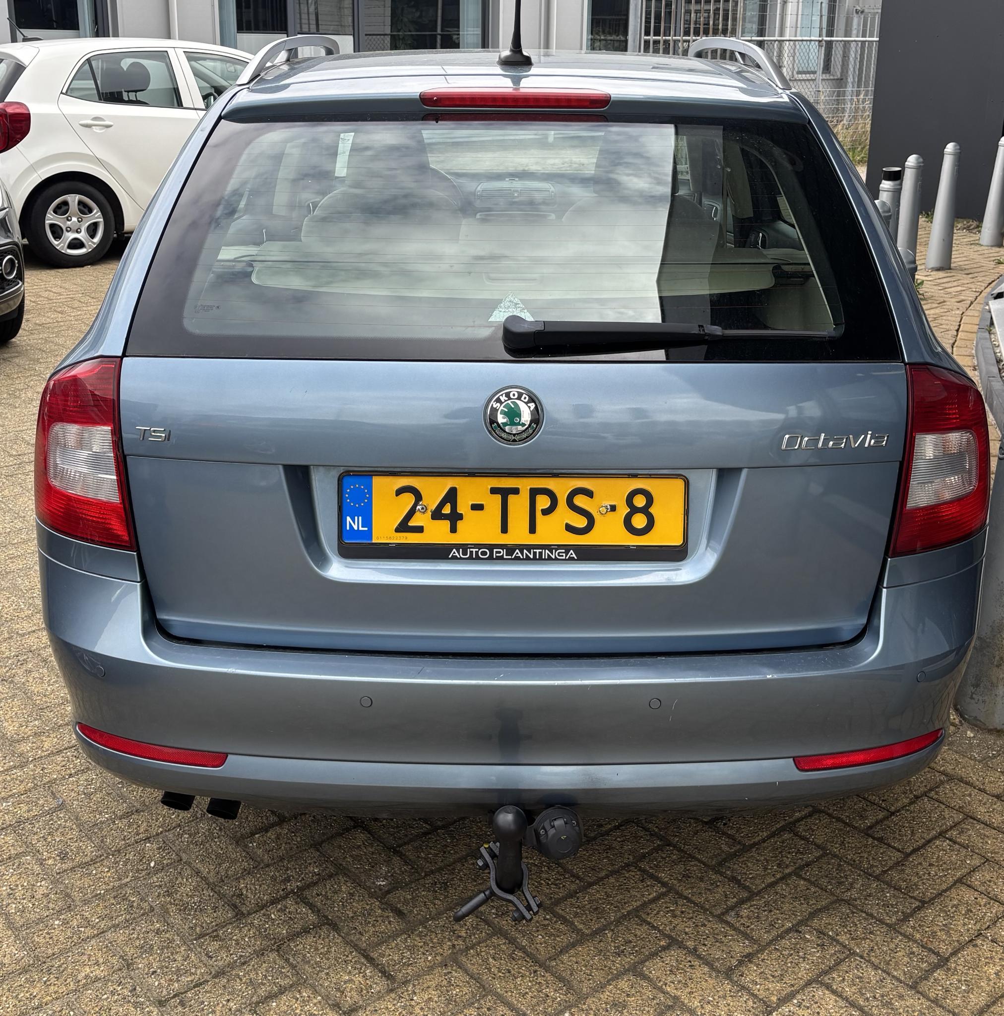 Foto van Skoda Octavia