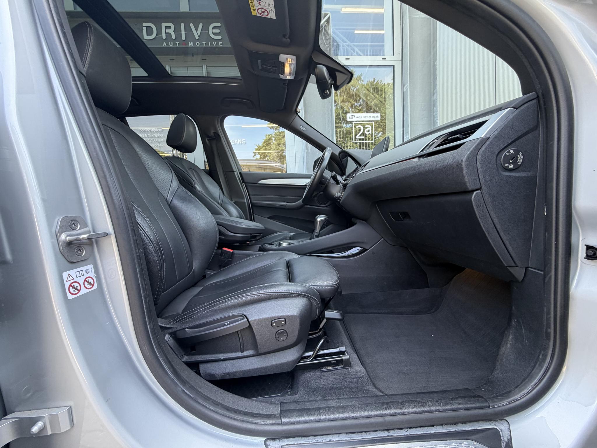 Foto van BMW X1 Xdrive25i
