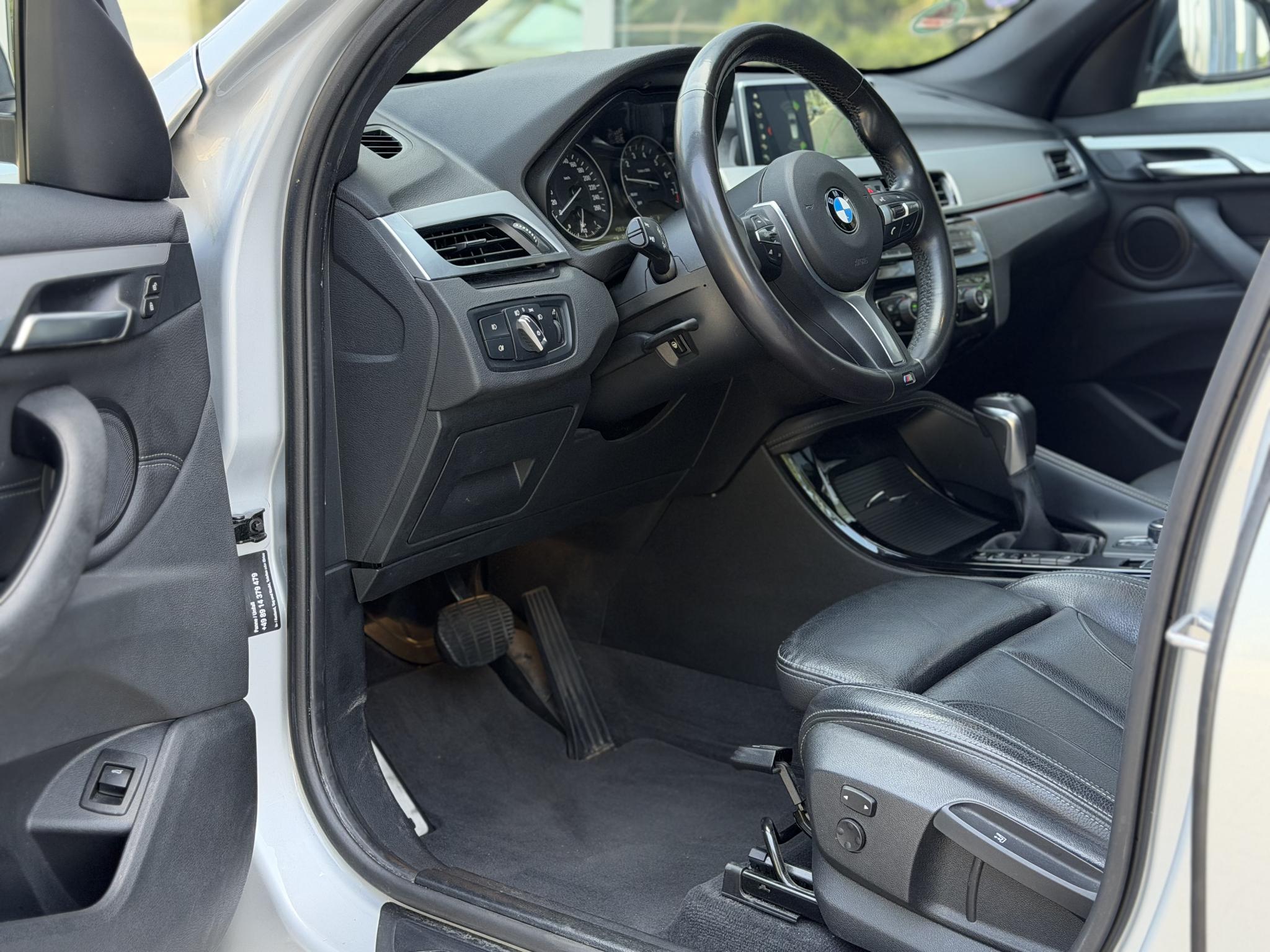 Foto van BMW X1 Xdrive25i