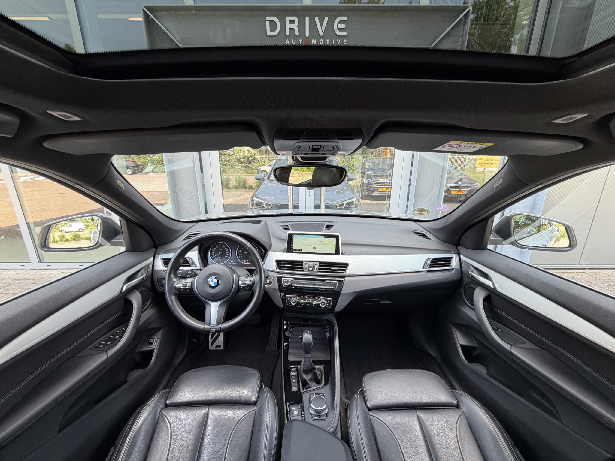 Foto van BMW X1 Xdrive25i