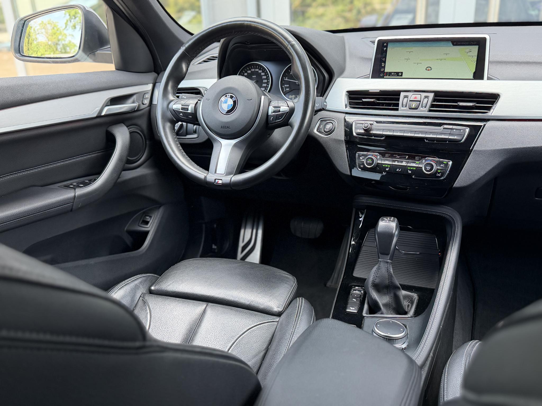 Foto van BMW X1 Xdrive25i