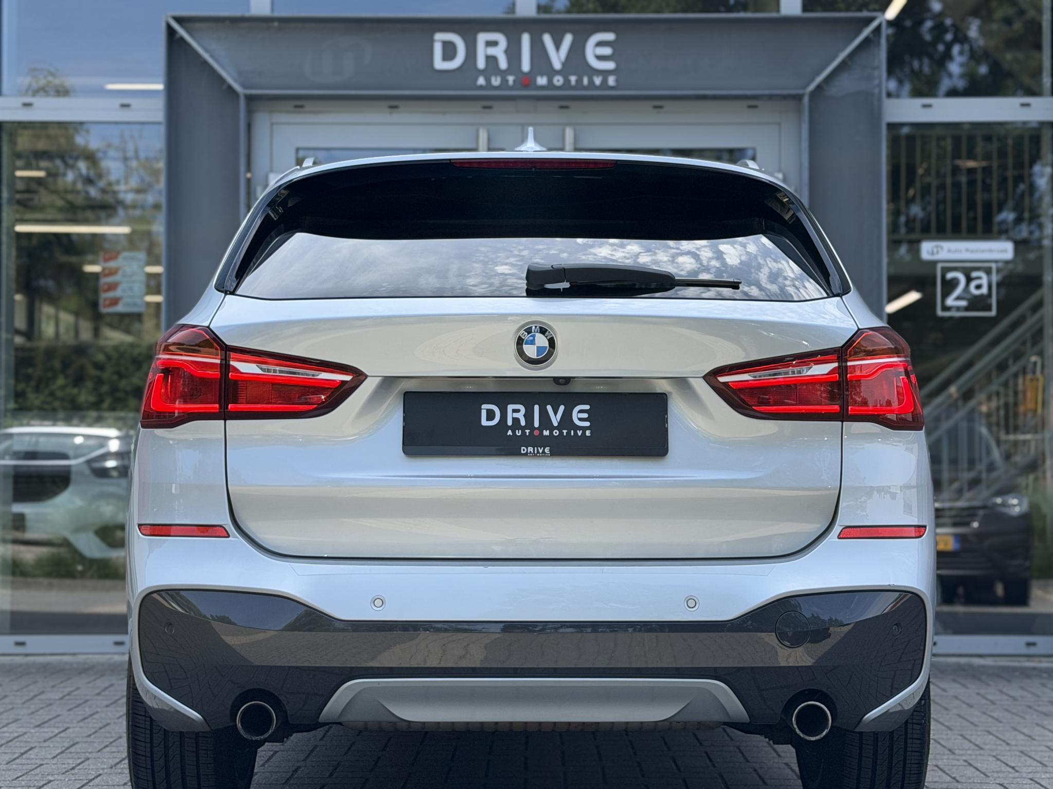 Foto van BMW X1 Xdrive25i