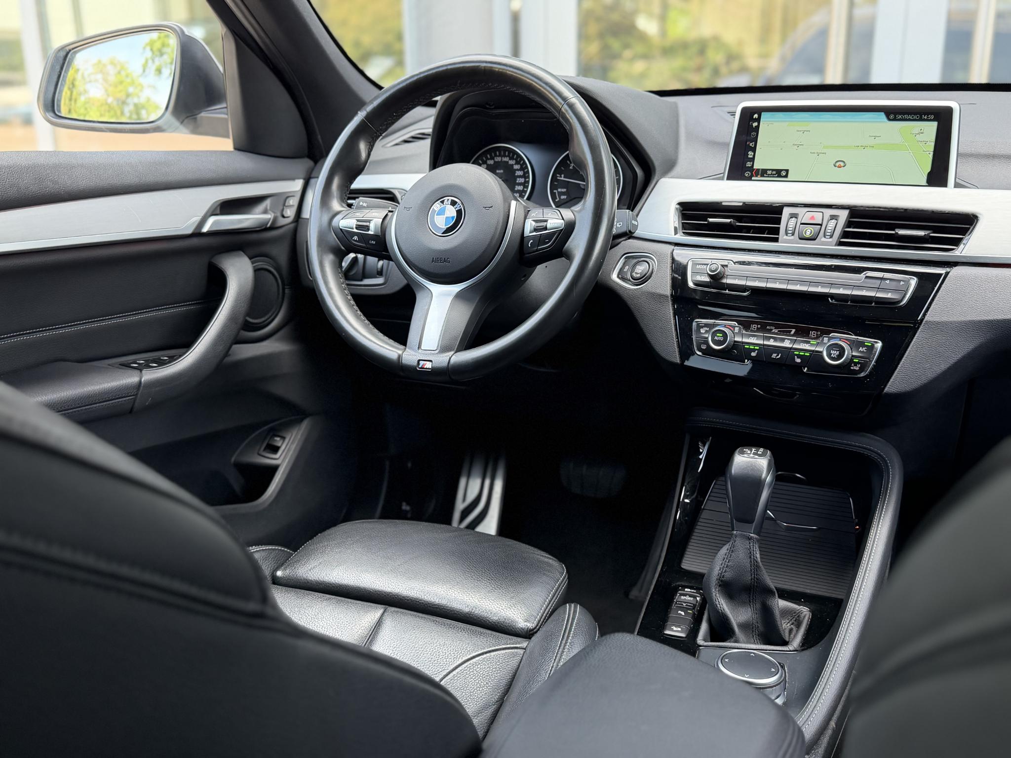 Foto van BMW X1 Xdrive25i