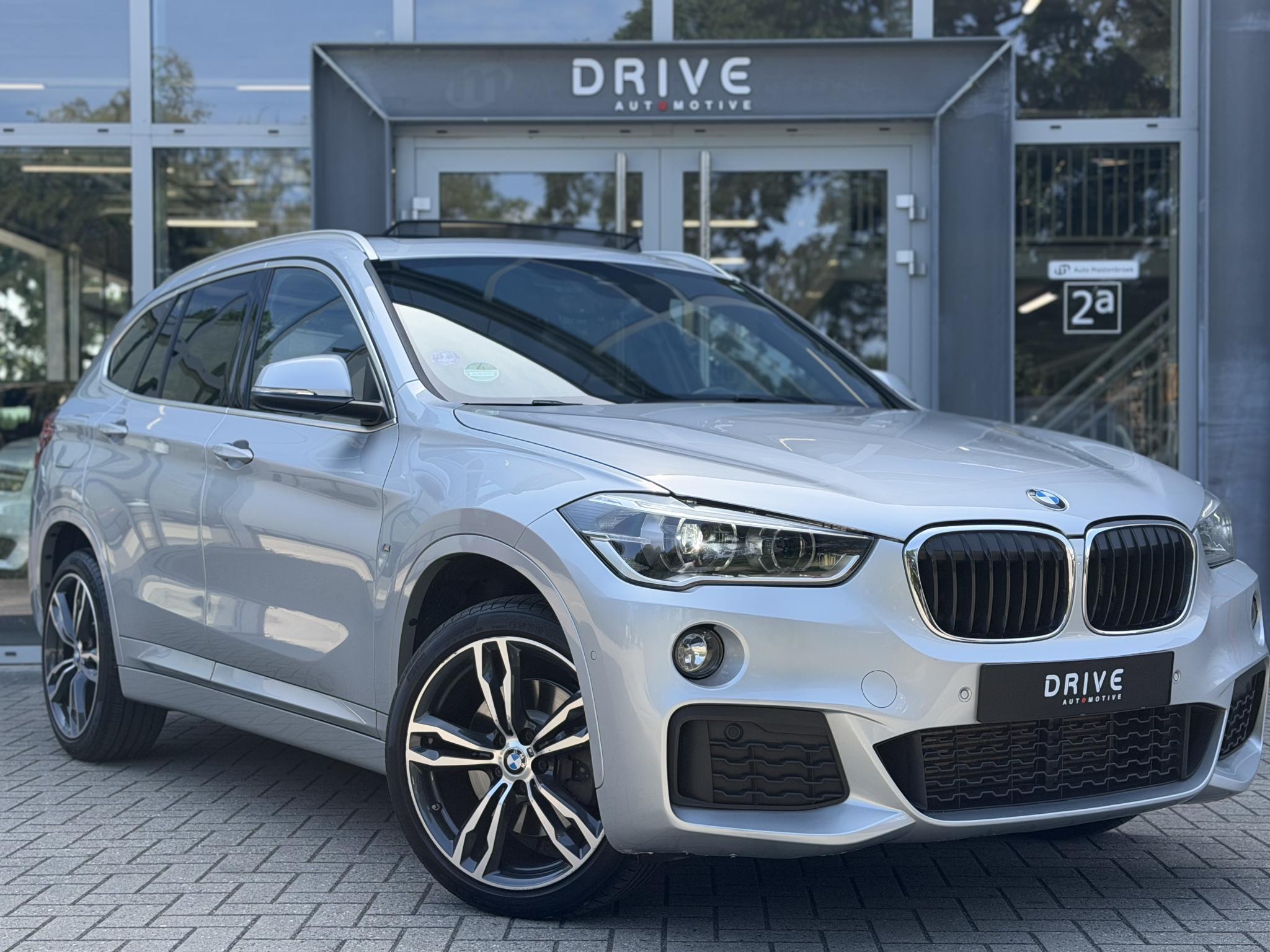 Foto van BMW X1 Xdrive25i