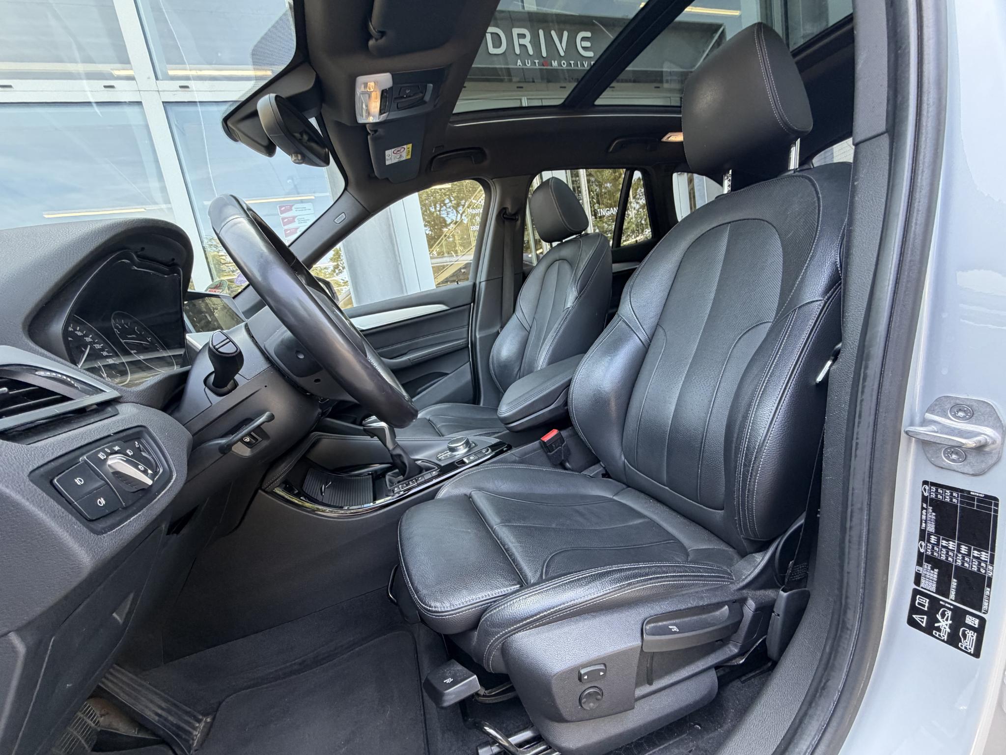 Foto van BMW X1 Xdrive25i