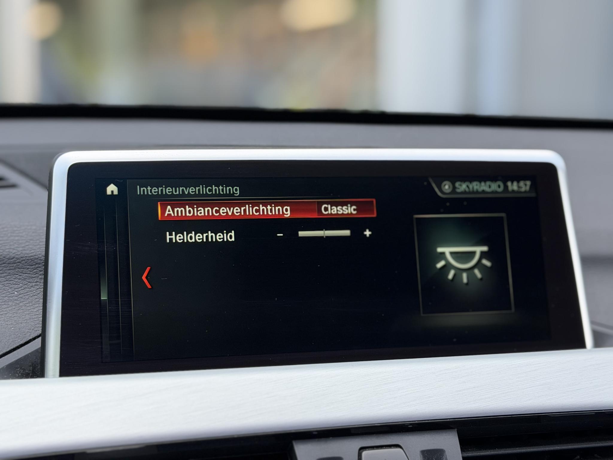 Foto van BMW X1 Xdrive25i