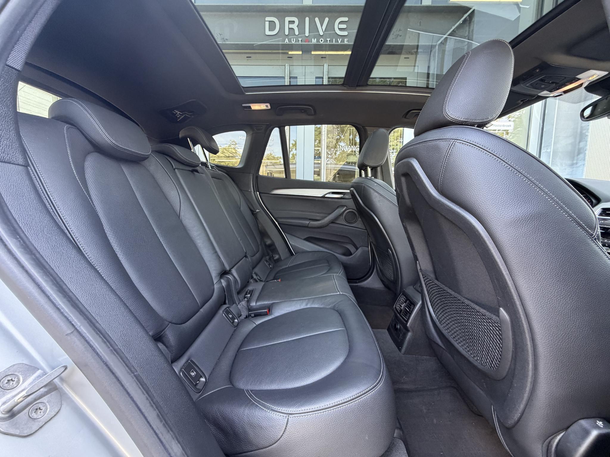 Foto van BMW X1 Xdrive25i