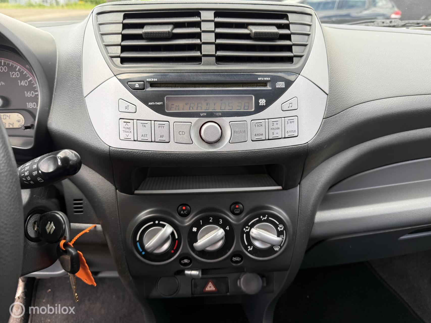 Foto van Suzuki Alto