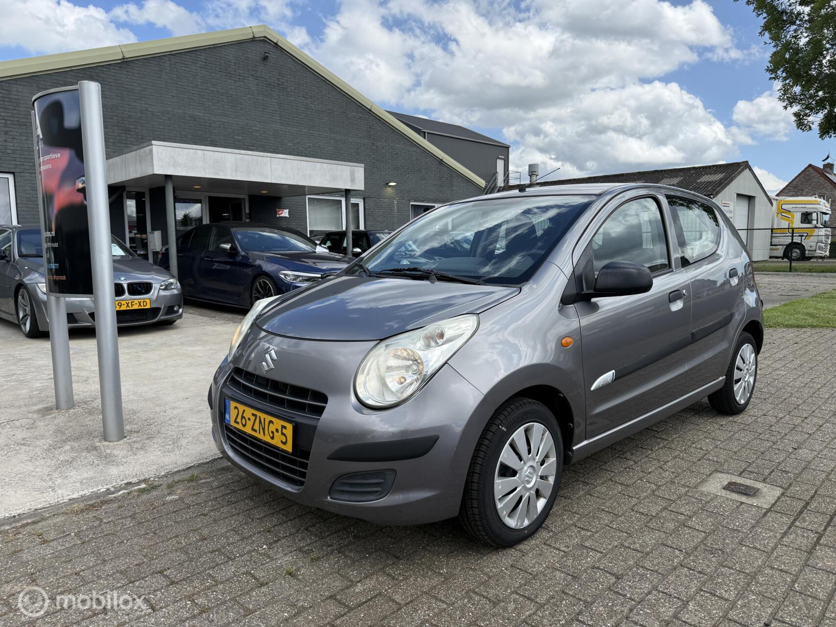 Foto van Suzuki Alto