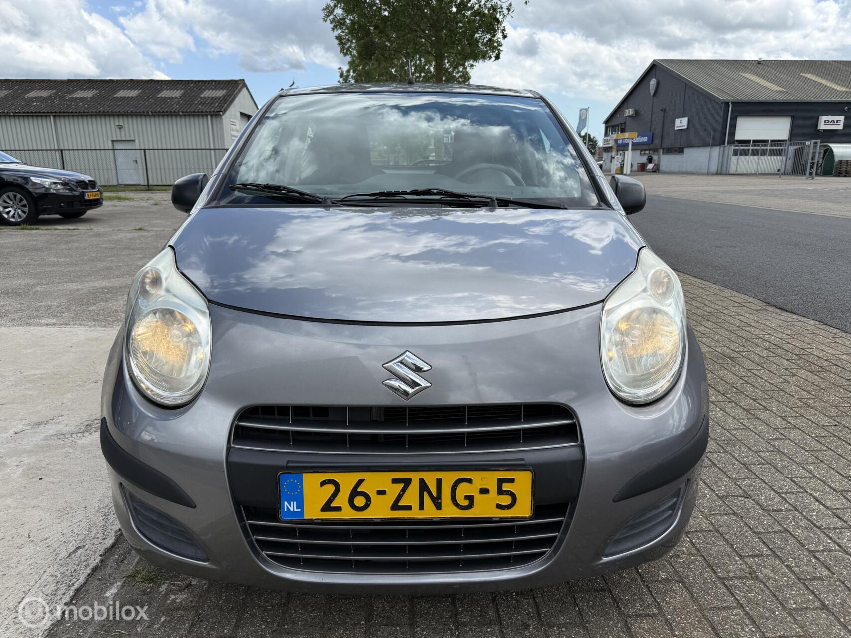 Foto van Suzuki Alto