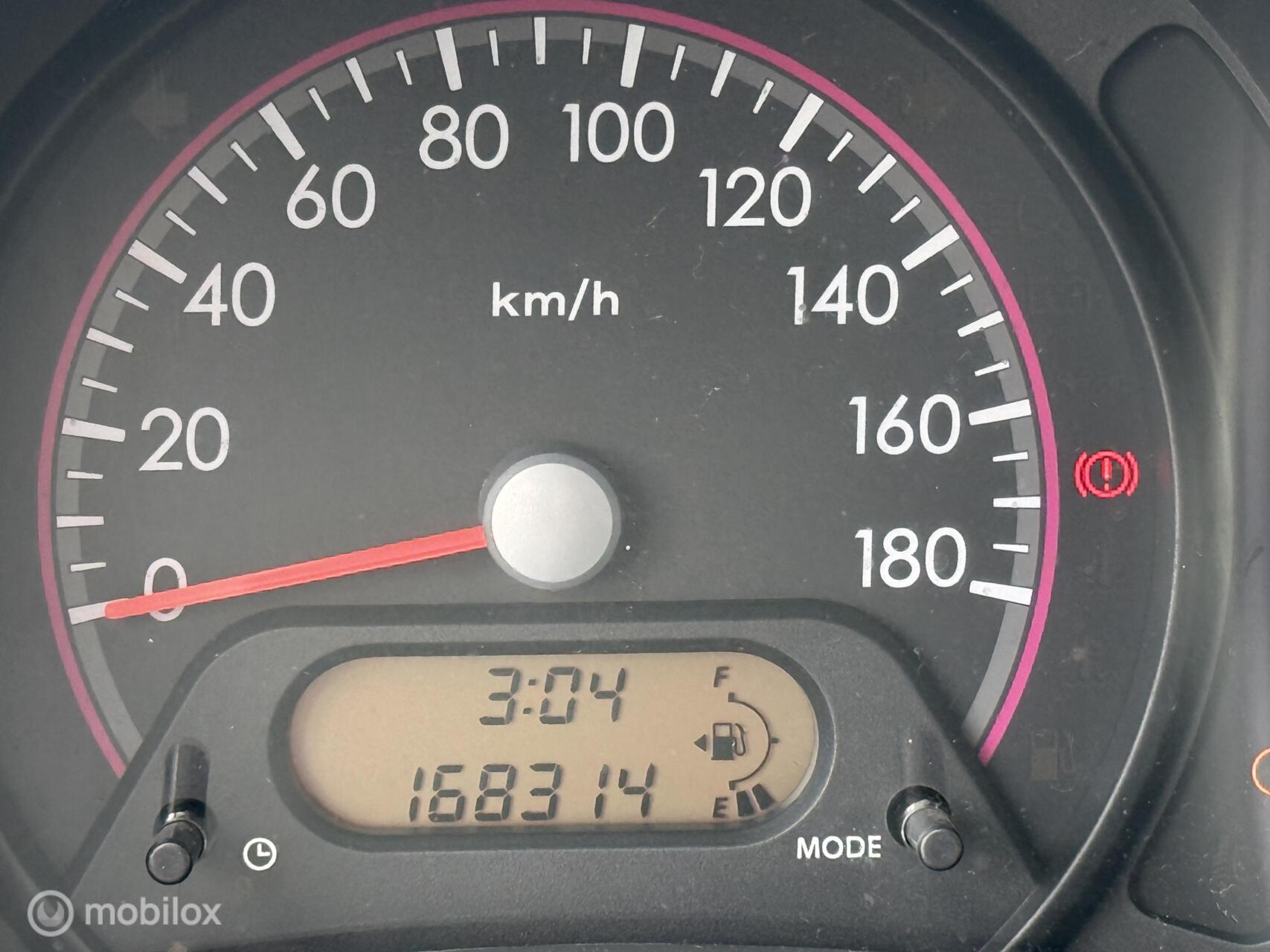 Foto van Suzuki Alto