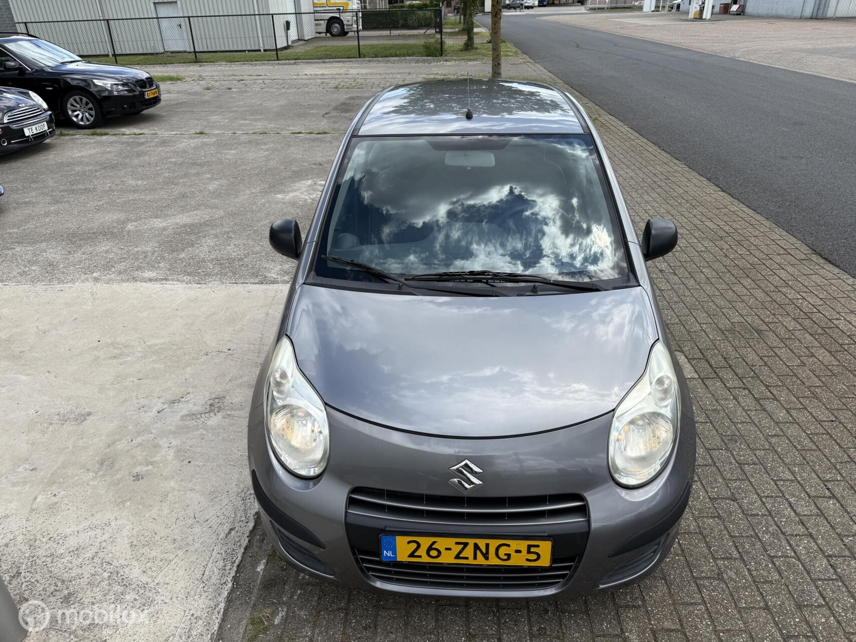 Foto van Suzuki Alto