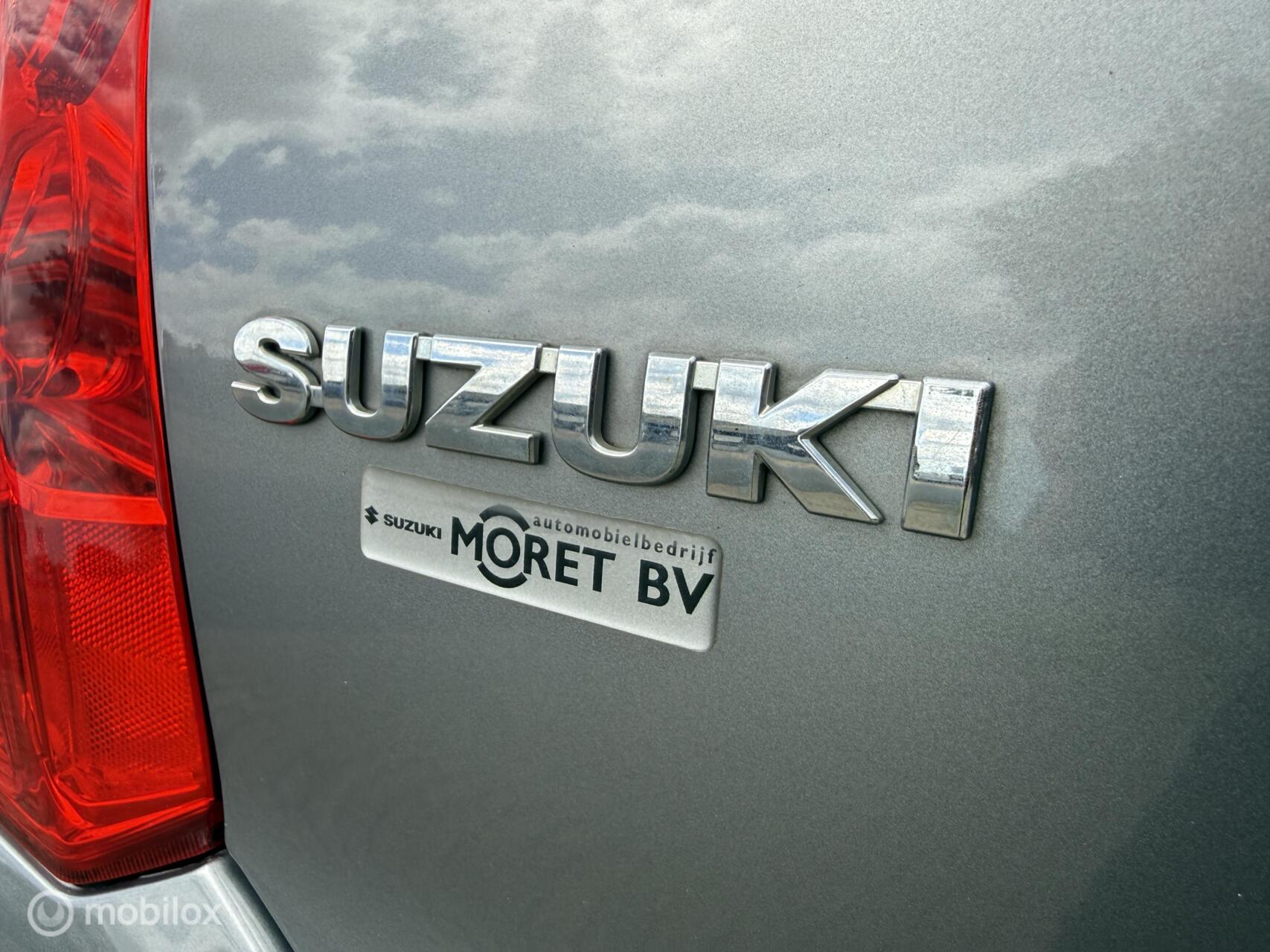 Foto van Suzuki Alto