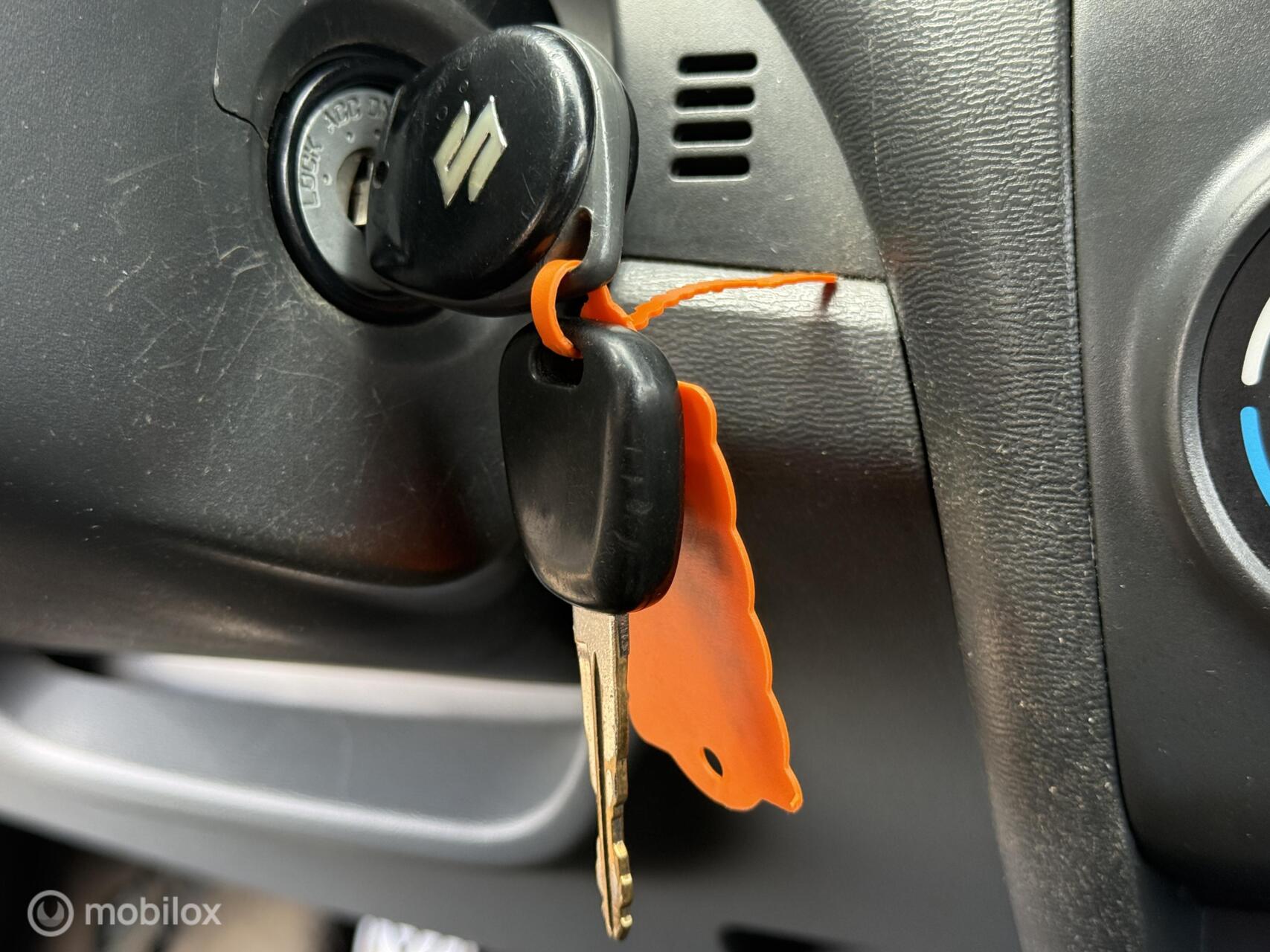 Foto van Suzuki Alto