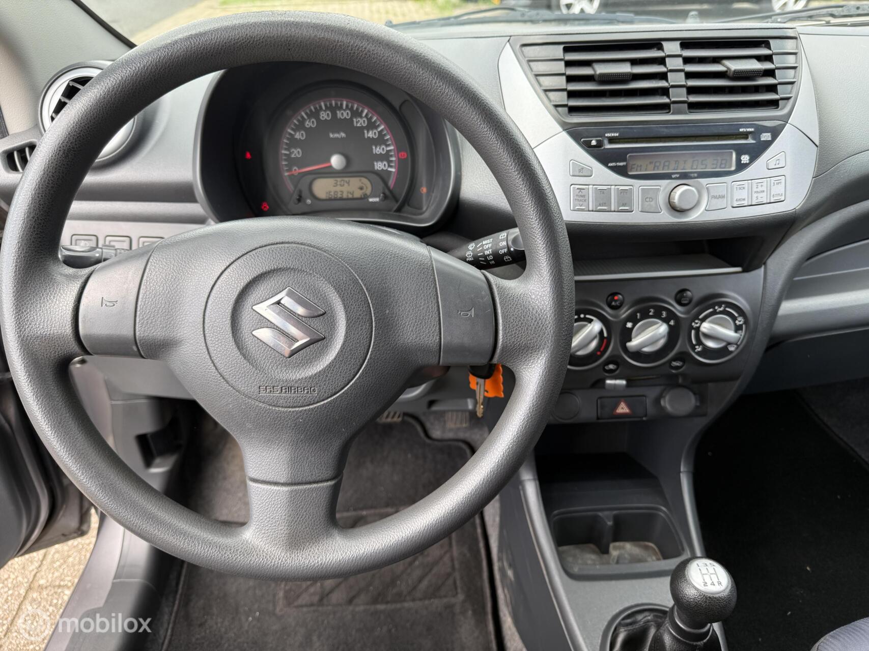 Foto van Suzuki Alto