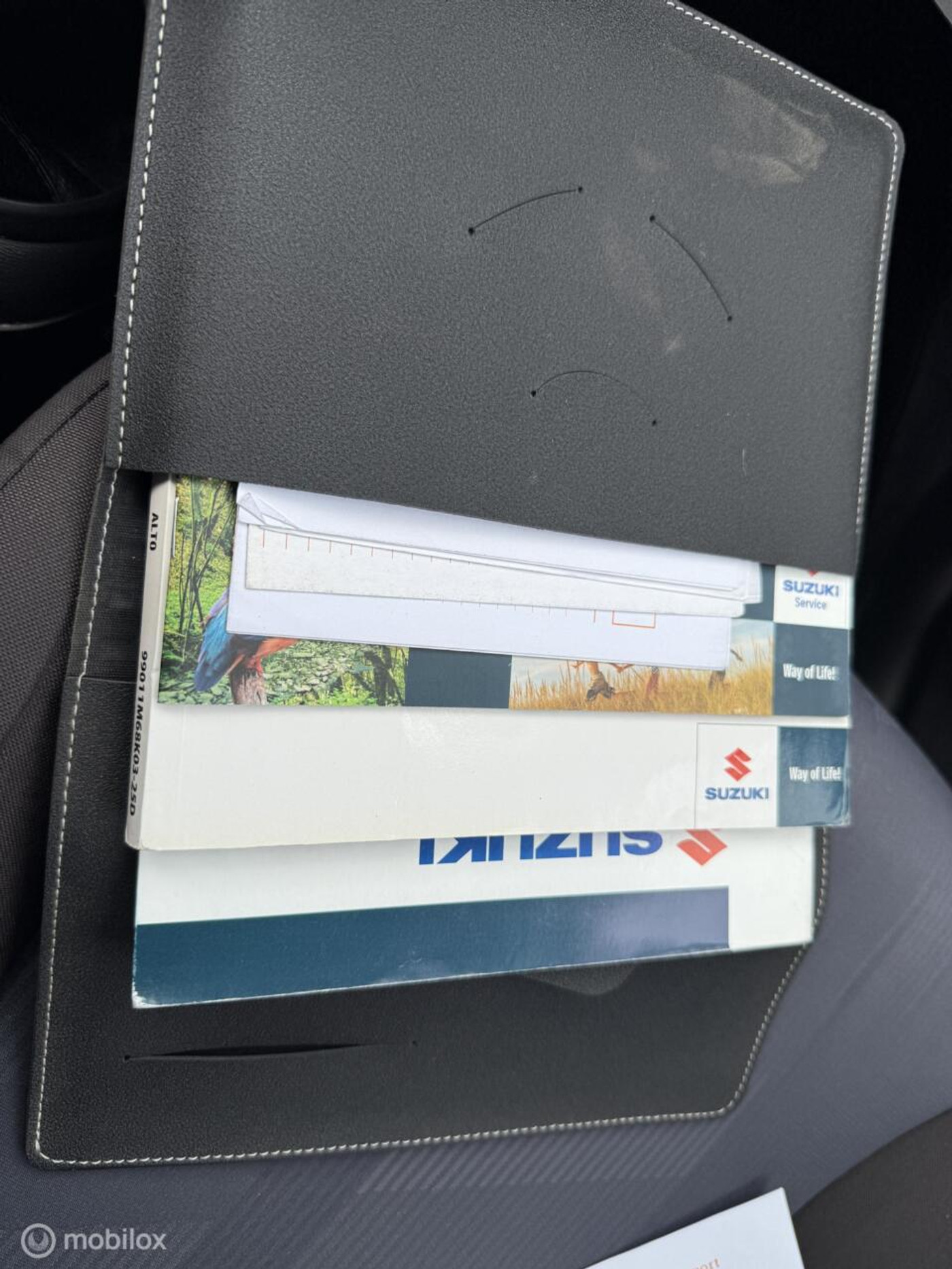 Foto van Suzuki Alto