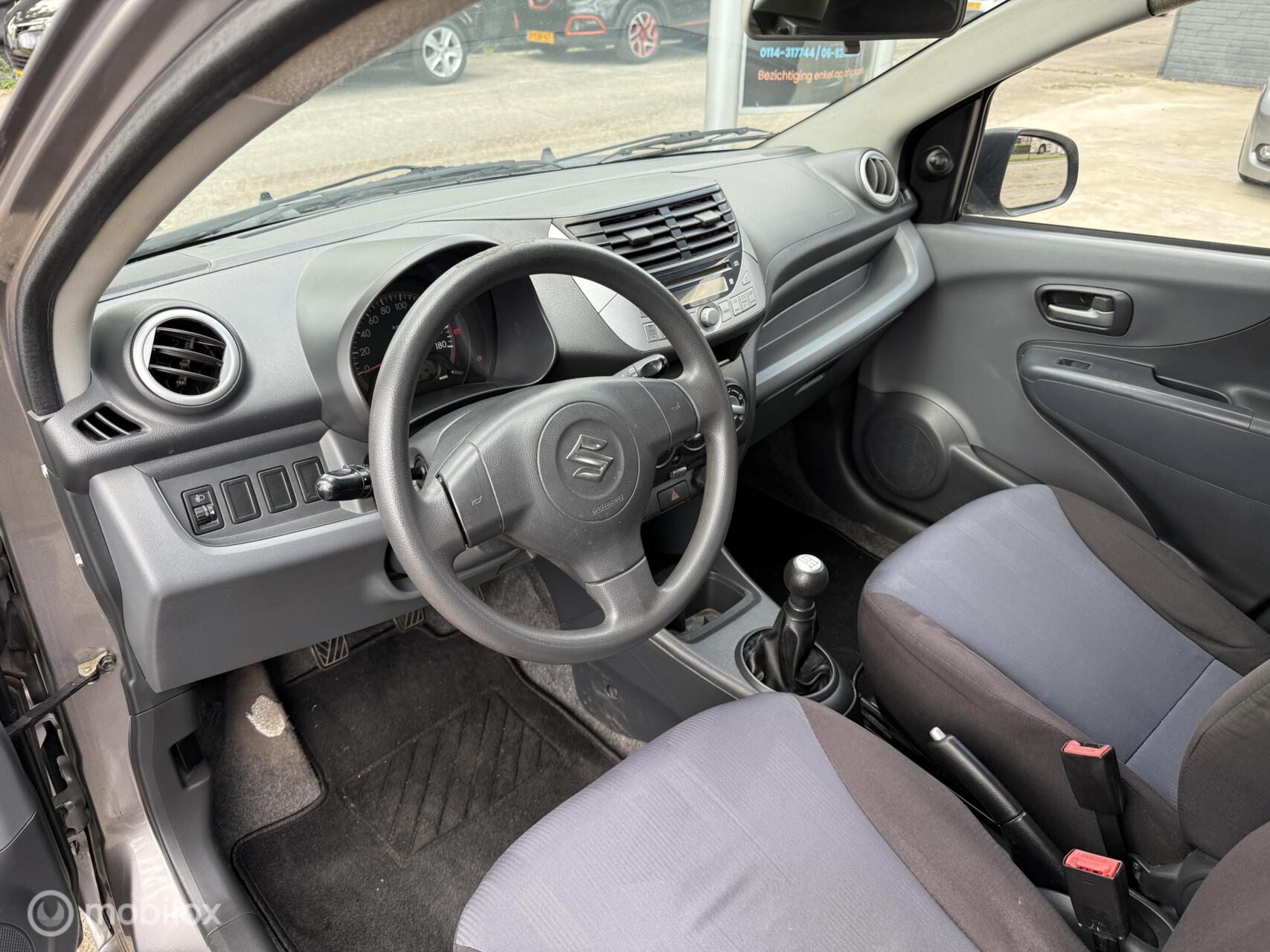 Foto van Suzuki Alto