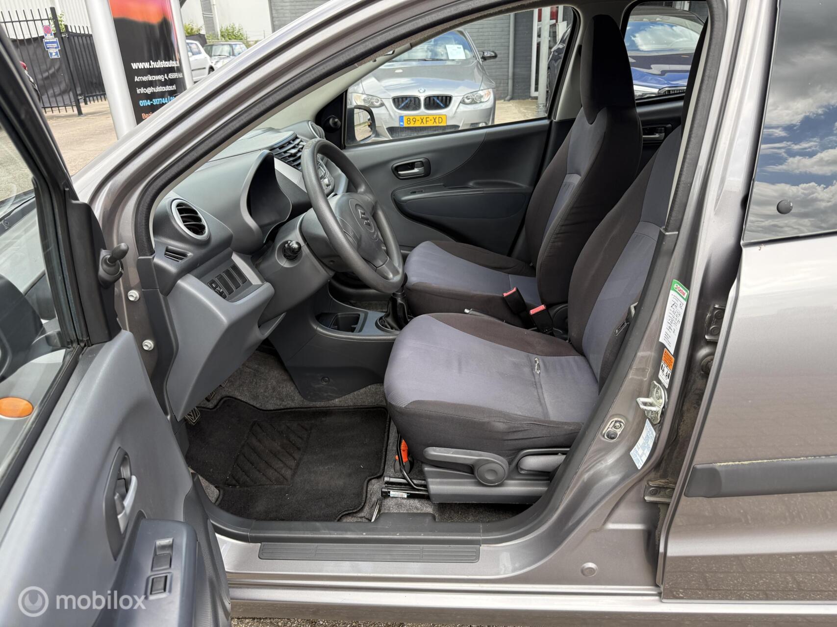 Foto van Suzuki Alto