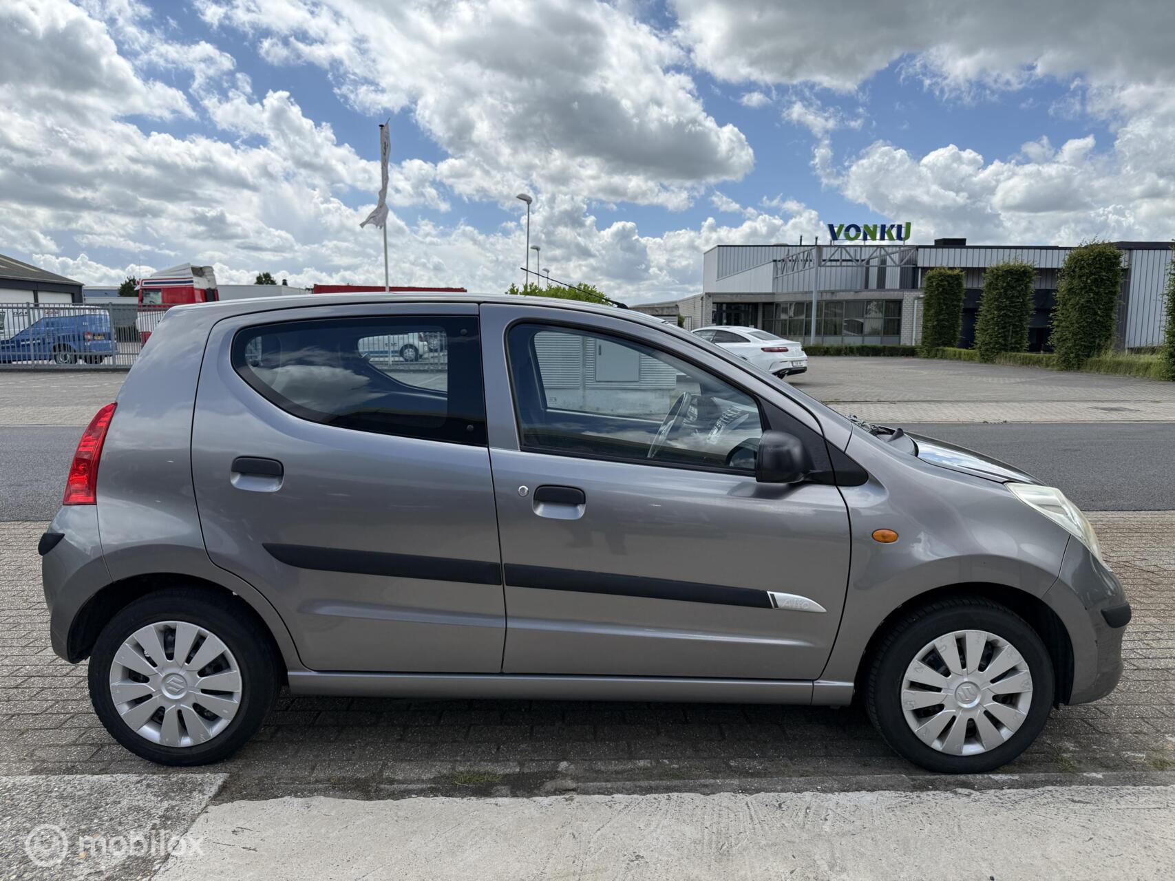 Foto van Suzuki Alto