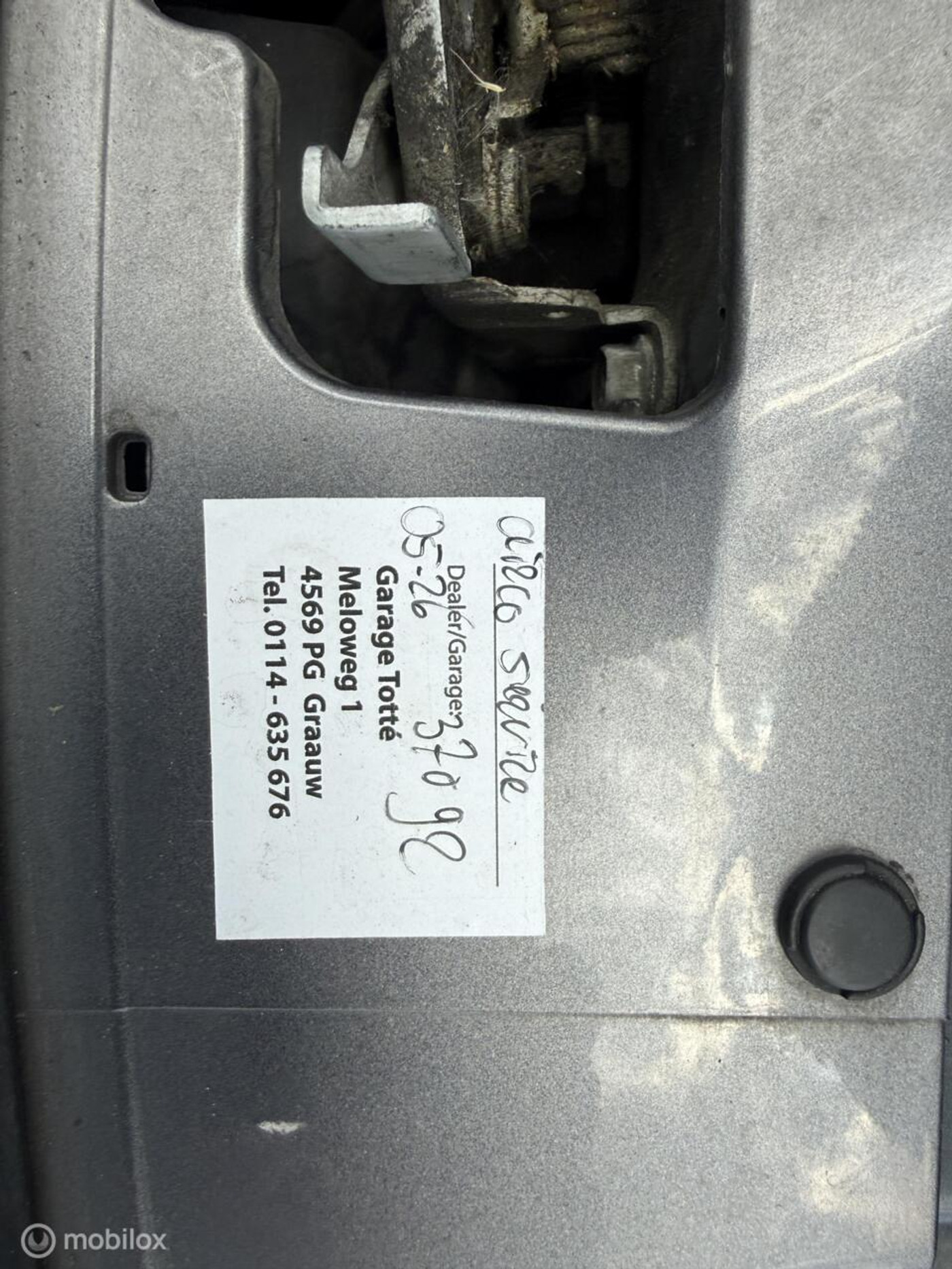 Foto van Suzuki Alto