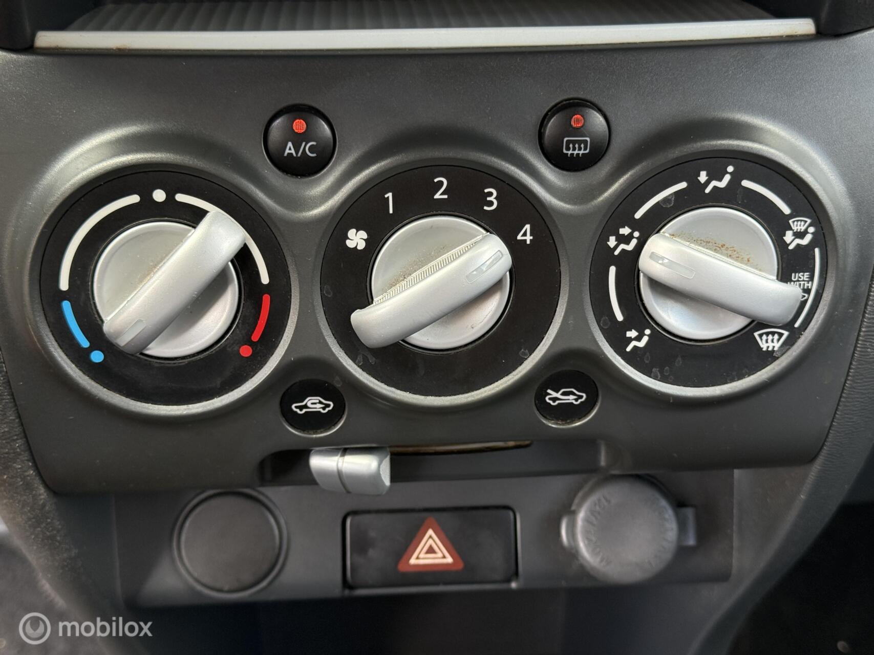 Foto van Suzuki Alto