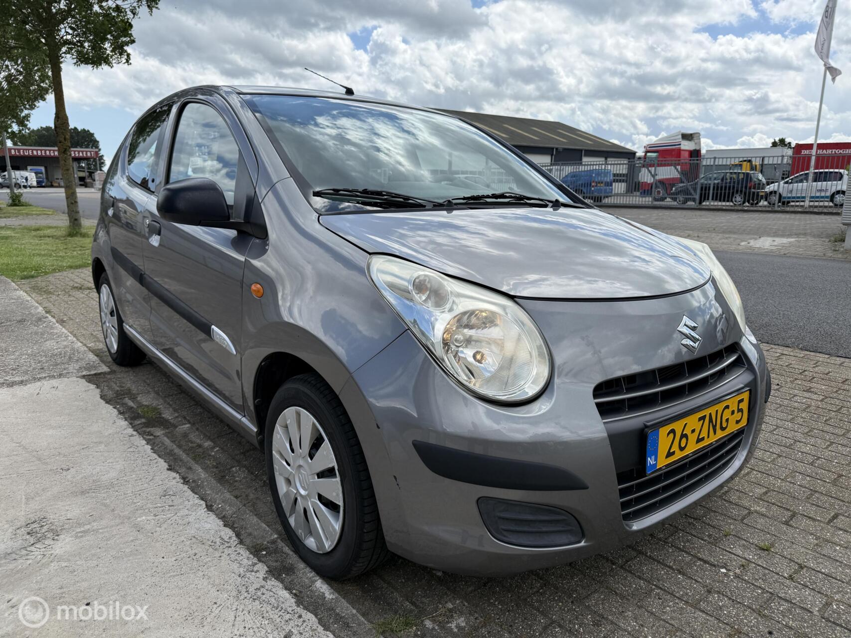 Foto van Suzuki Alto