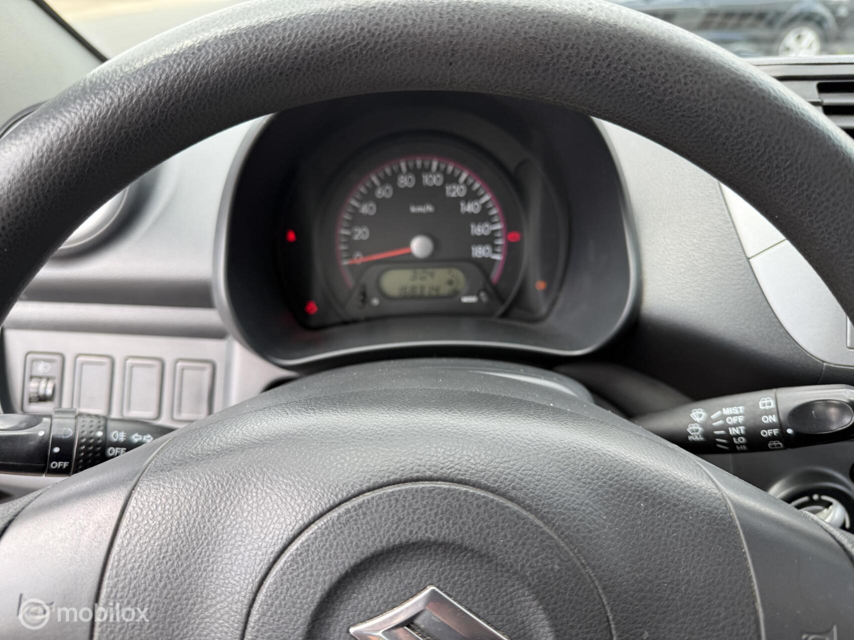 Foto van Suzuki Alto