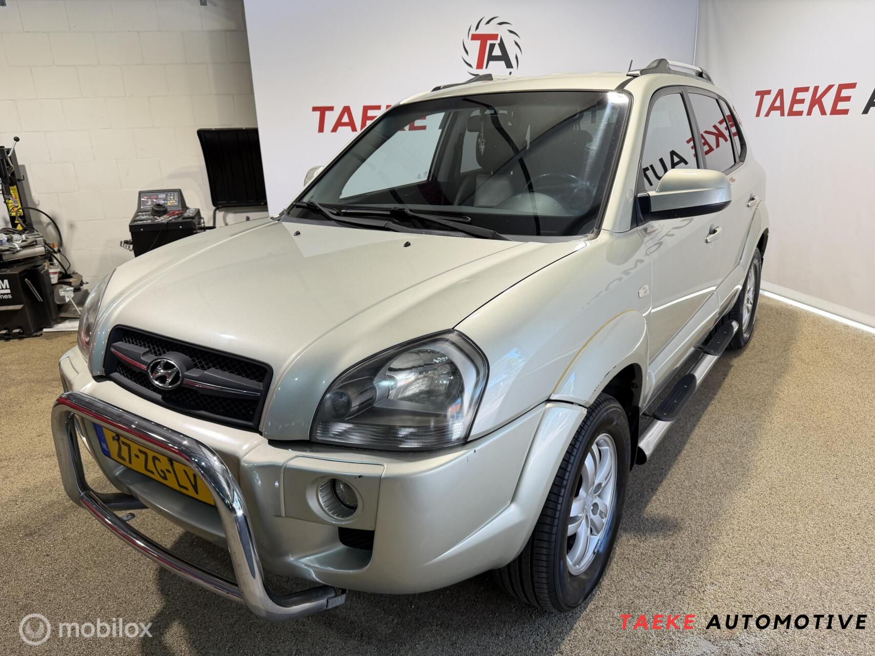 Foto van HYUNDAI TUCSON