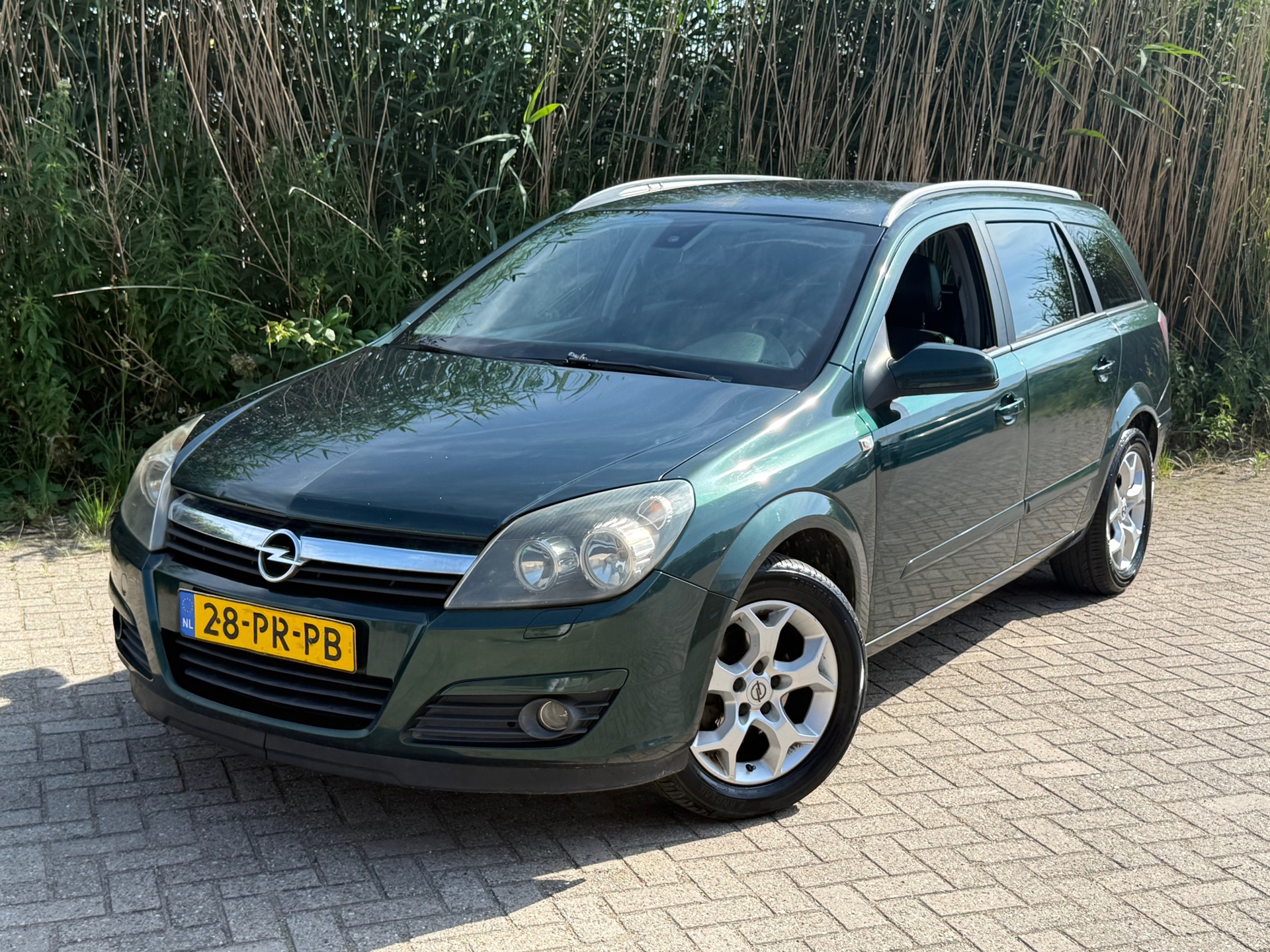 Foto van OPEL ASTRA STATION WAGON