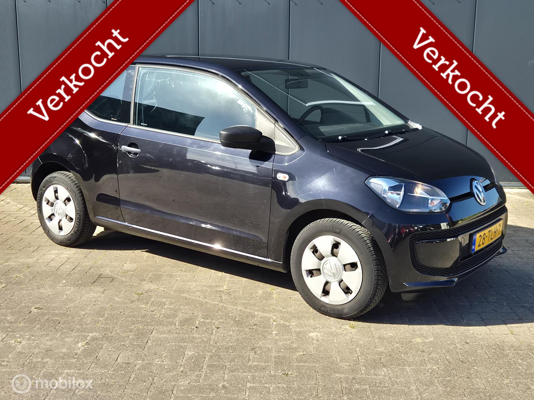 Volkswagen Up 1.0 move up!|Airco|nw.APK 2012 - voorkant