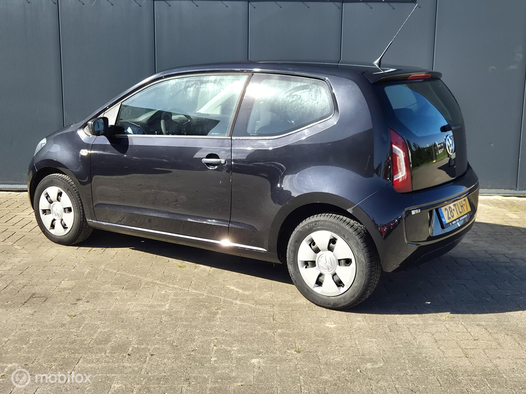 Foto van Volkswagen Up