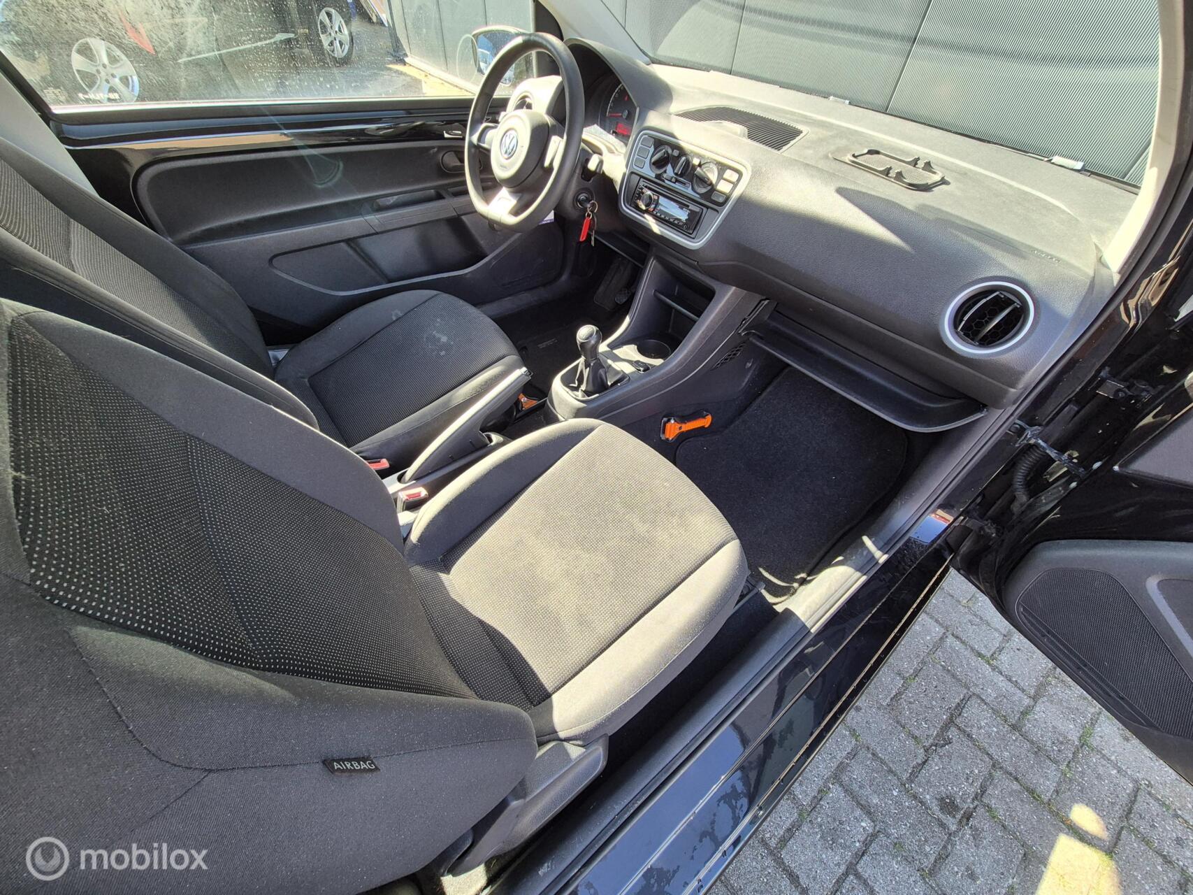 Foto van Volkswagen Up