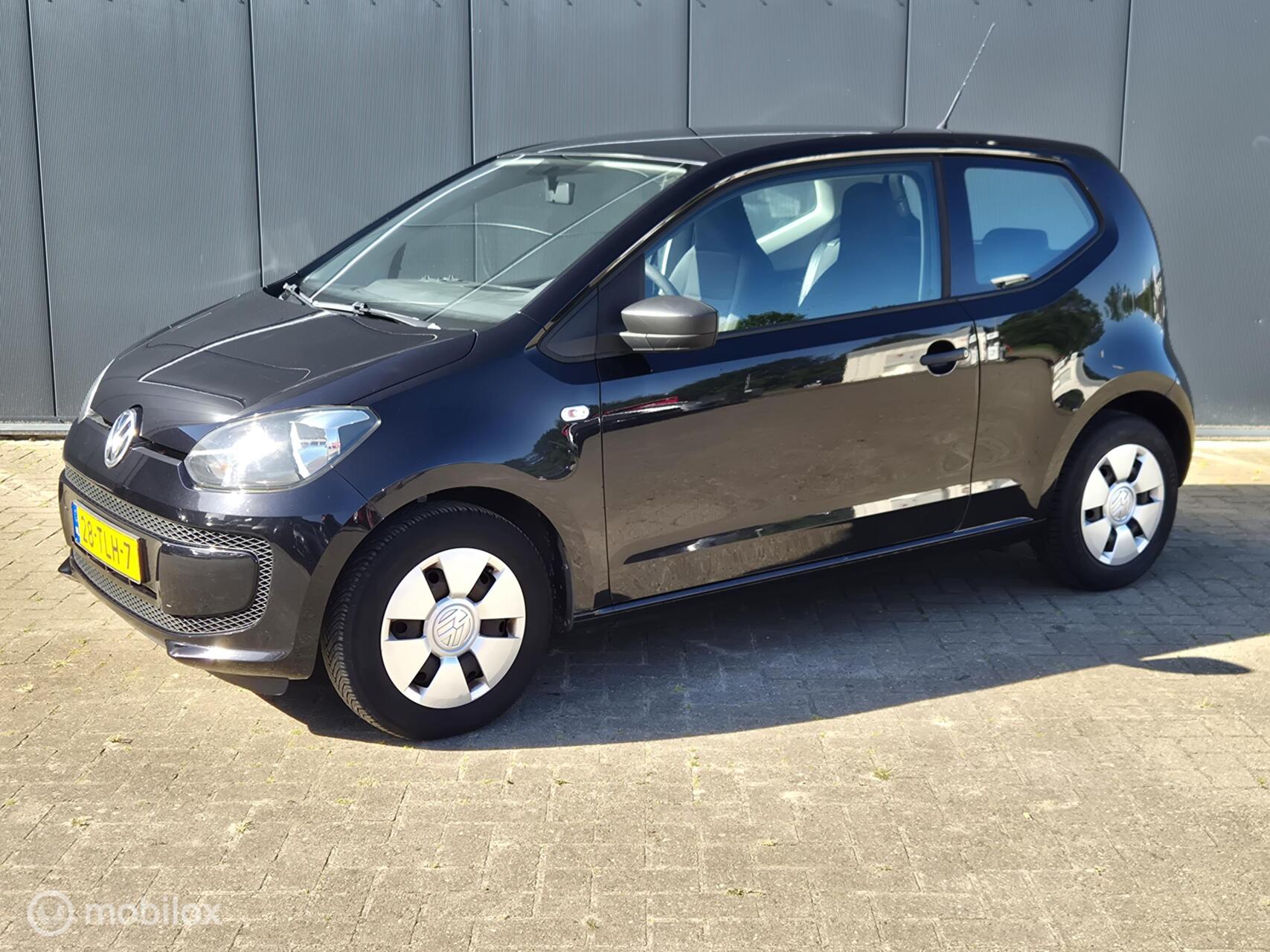 Foto van Volkswagen Up