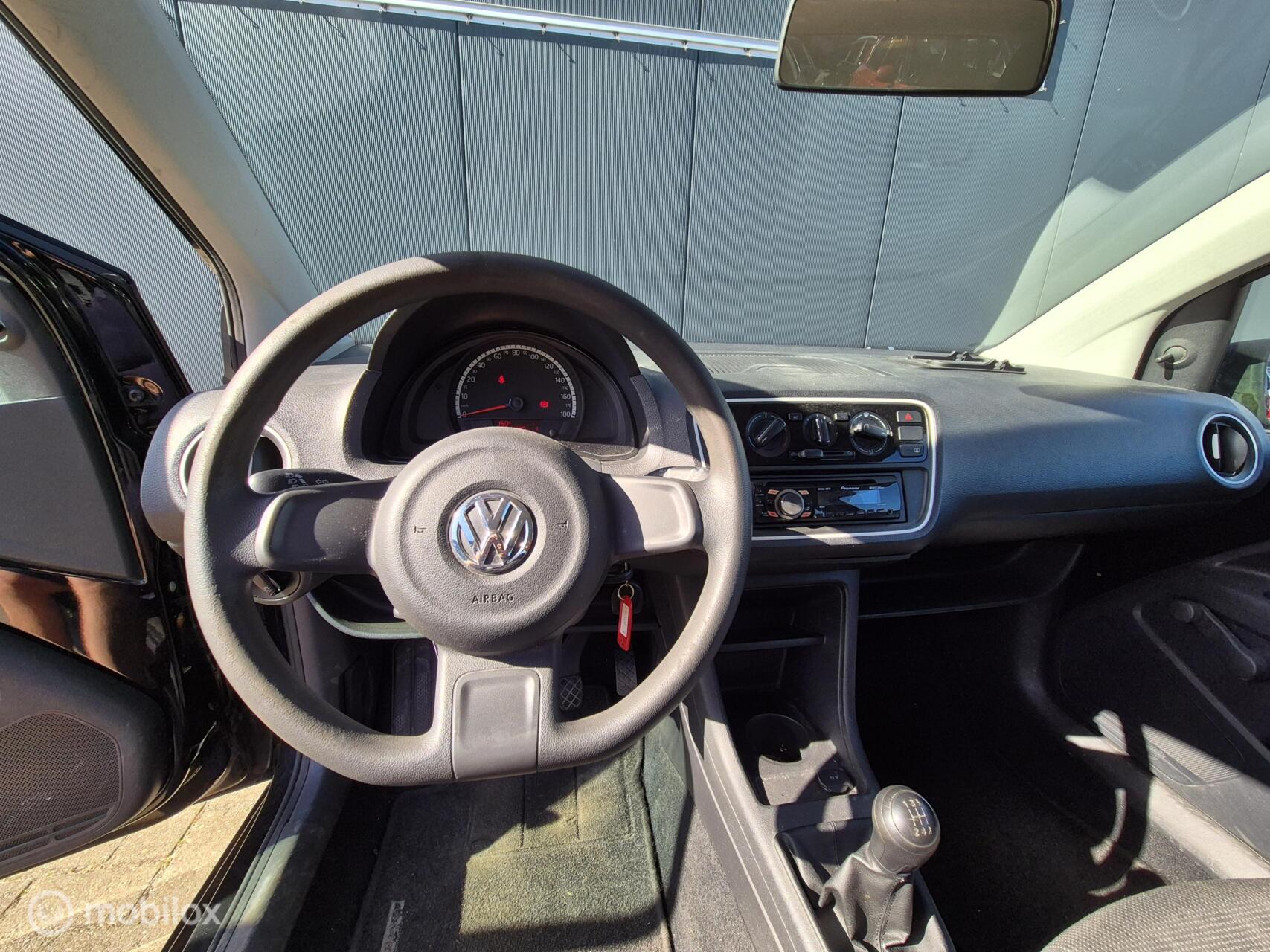 Foto van Volkswagen Up