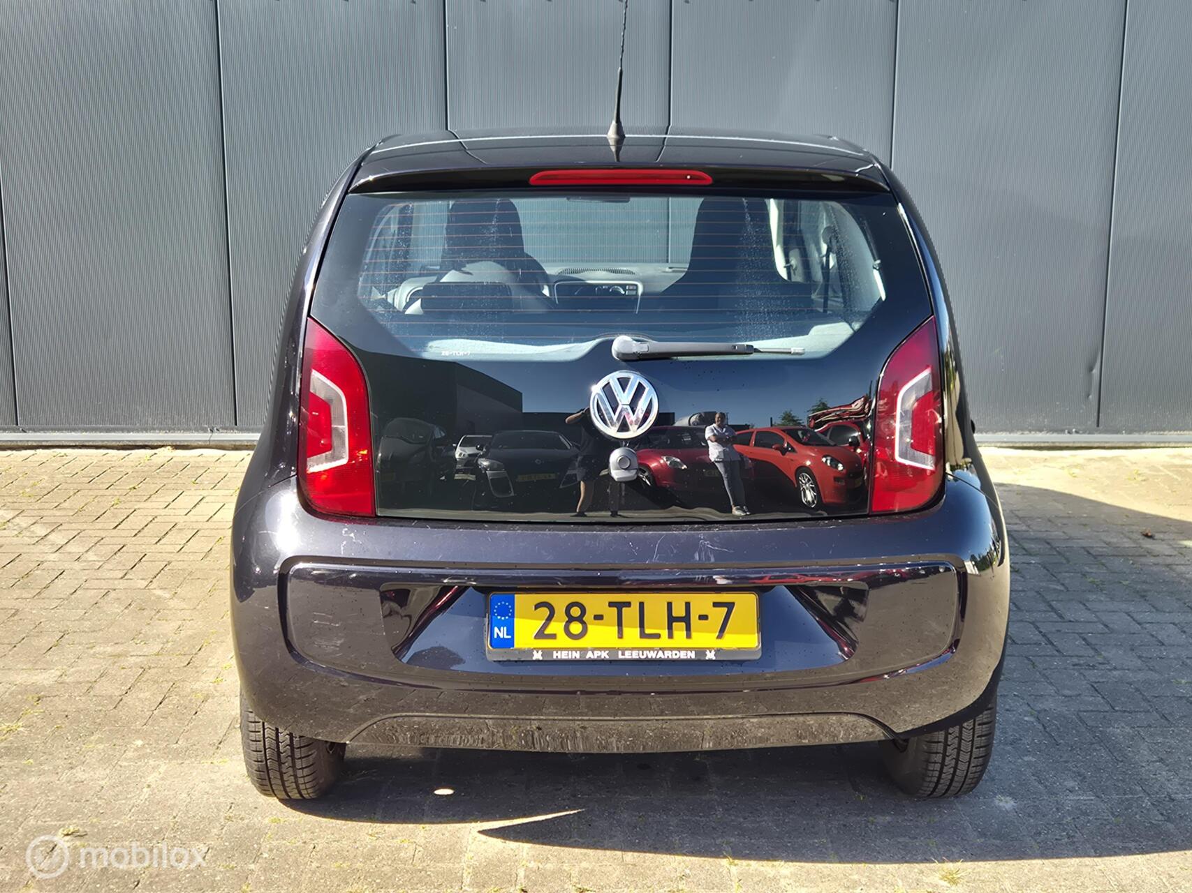 Foto van Volkswagen Up