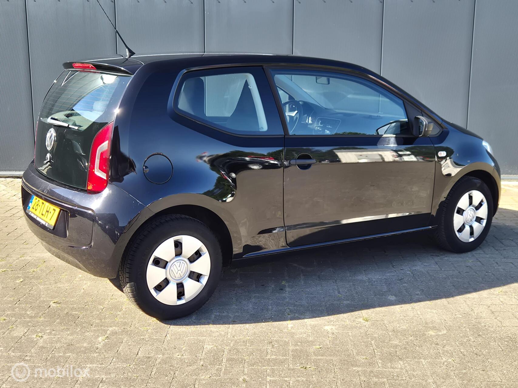 Foto van Volkswagen Up