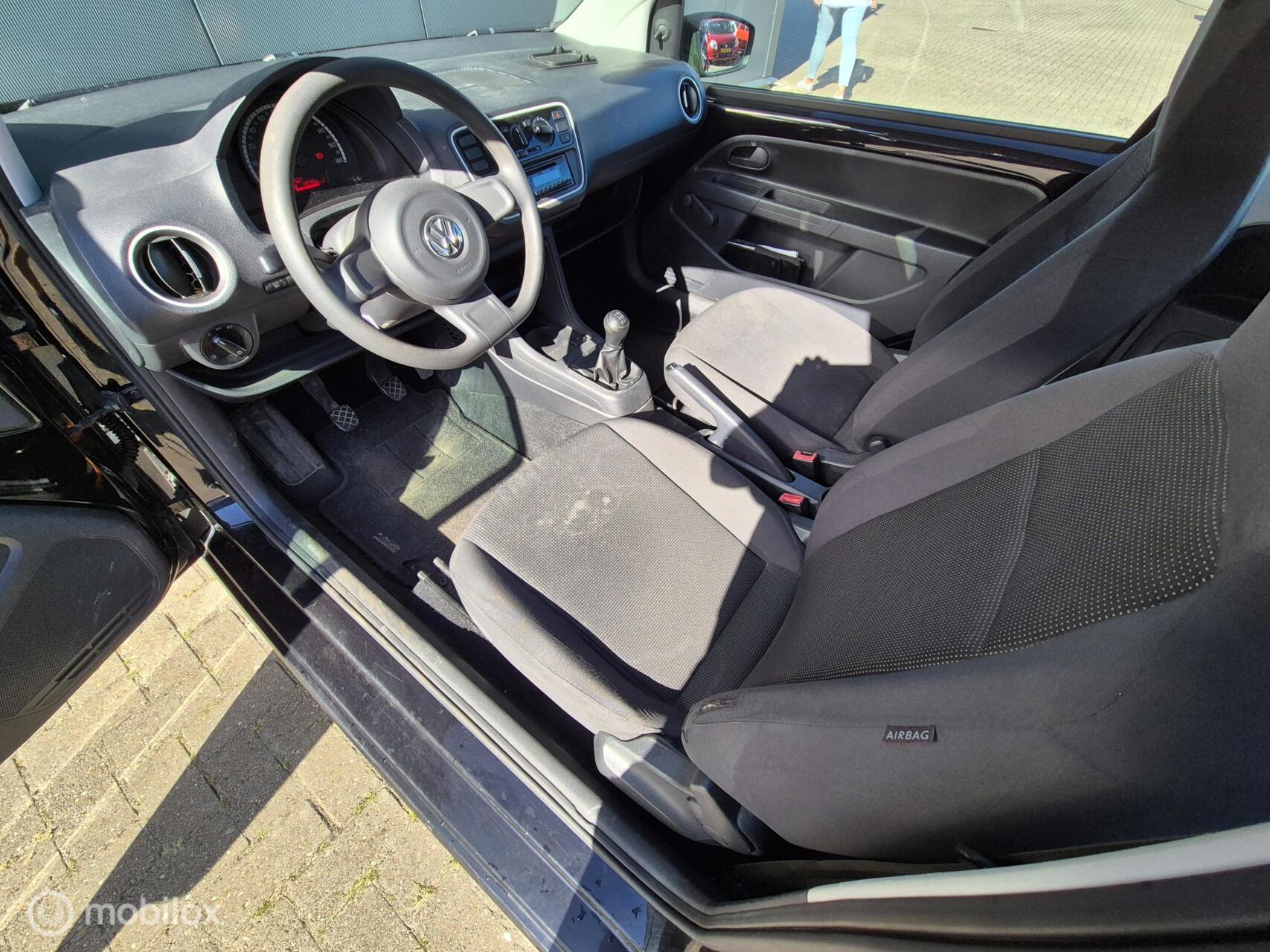 Foto van Volkswagen Up