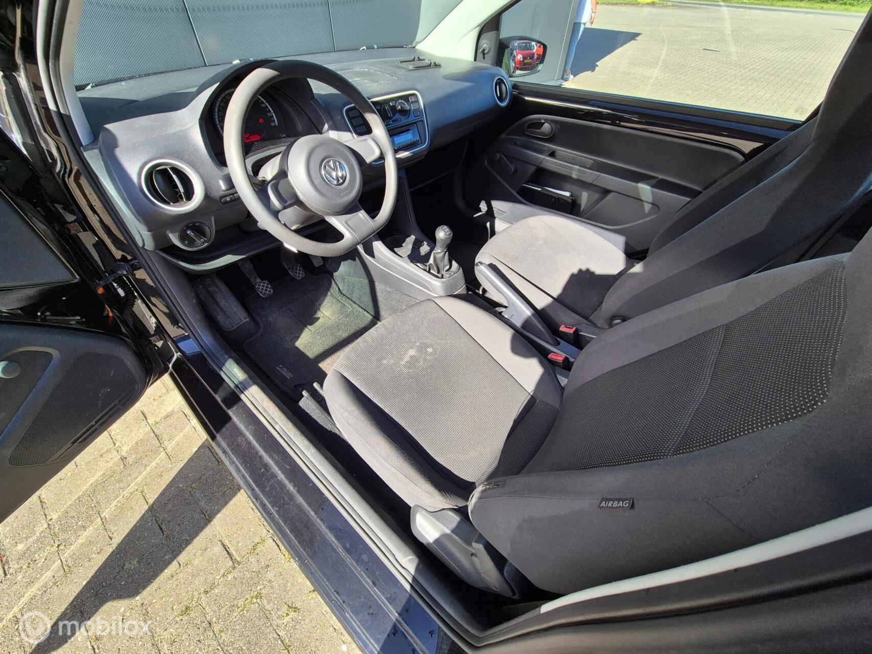 Foto van Volkswagen Up