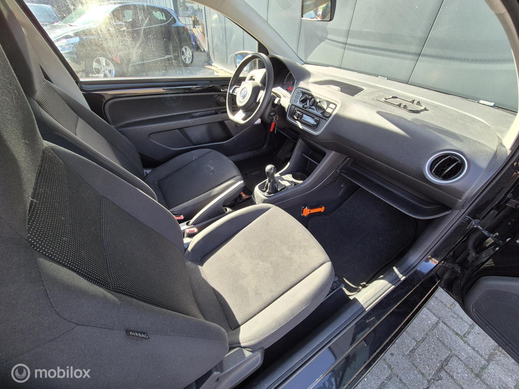 Foto van Volkswagen Up