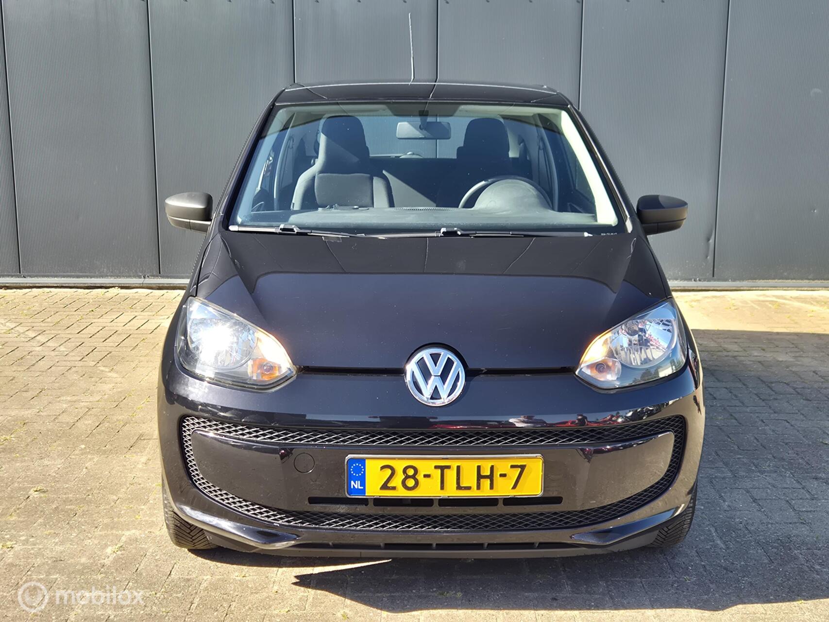 Foto van Volkswagen Up